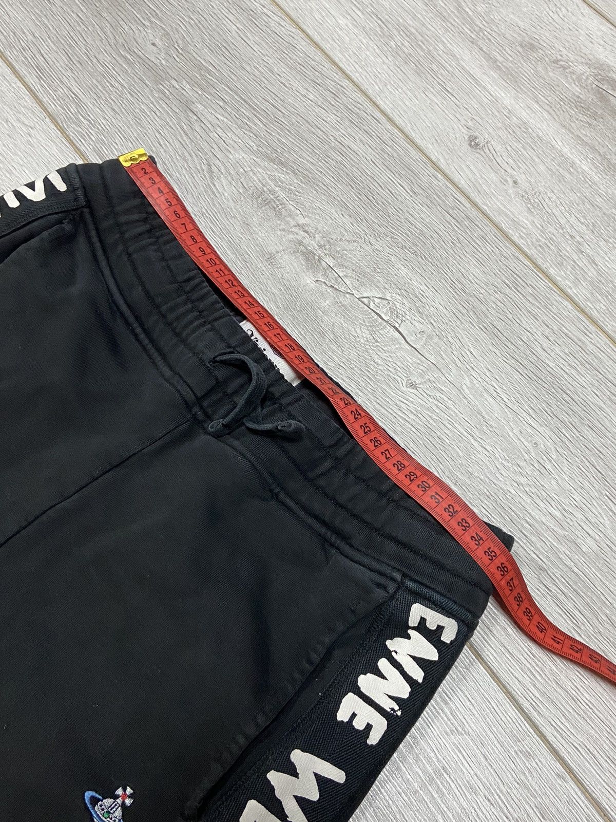 Vivienne Westwood Vivienne Westwood orb monogram sweatpants Size US 30 / EU 46 - 13 Thumbnail