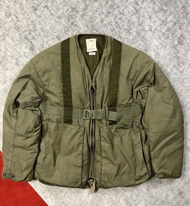 visvim HARRIER DOWN JKT - ダウンジャケット