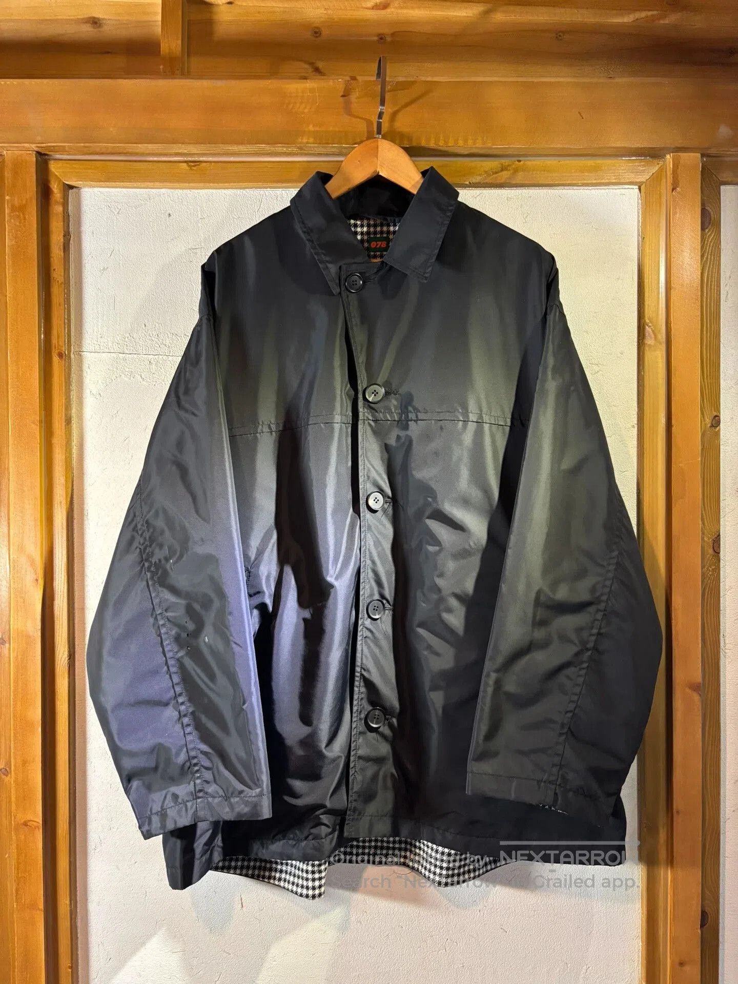 MAATEE & SONS 078 by Lechoppe Reversible Coat. Size US M / EU 48-50 / 2 - 1 Thumbnail