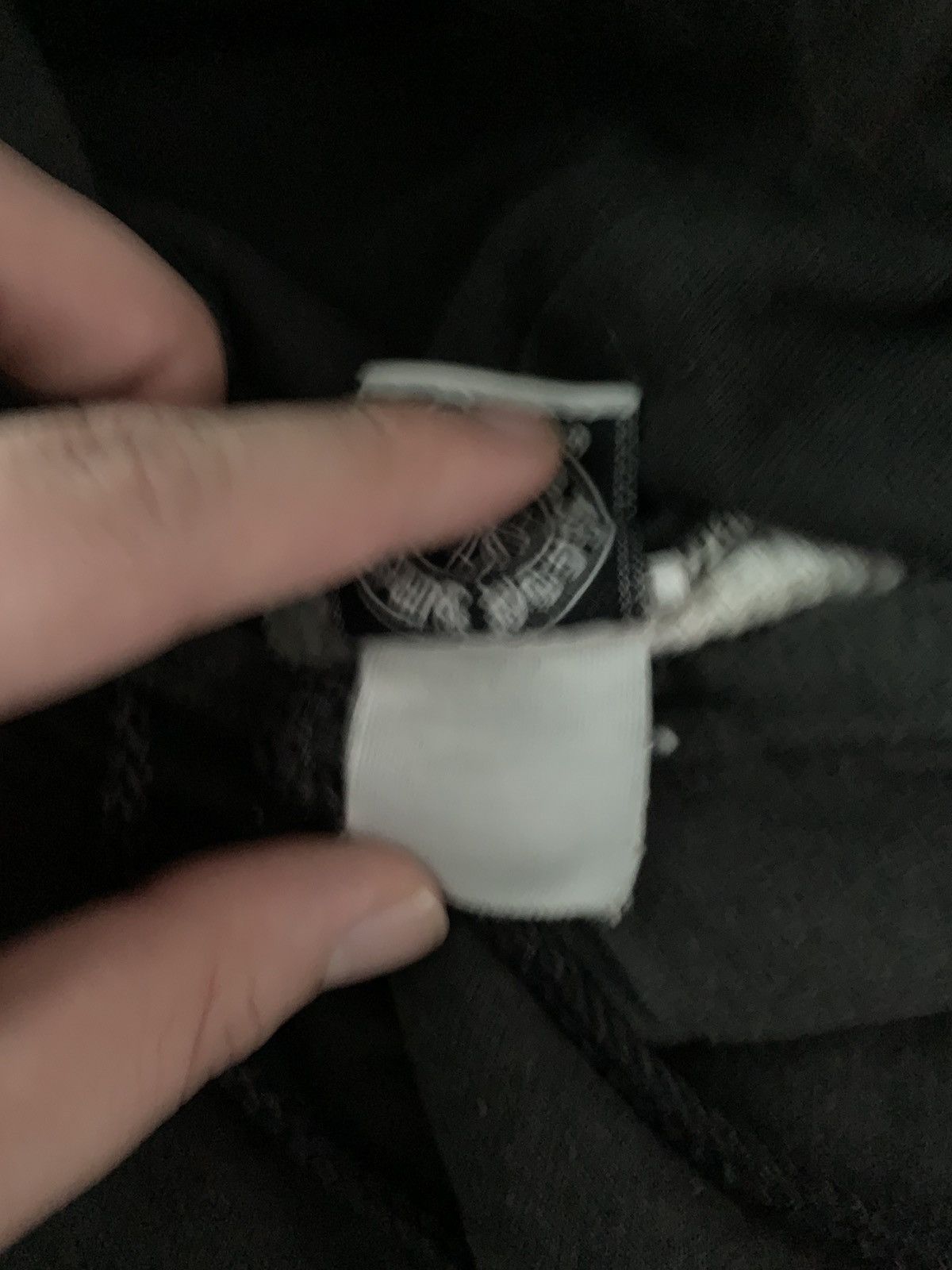 Chrome Hearts Chrome hearts Waffle hoodie Size US M / EU 48-50 / 2 - 4 Thumbnail