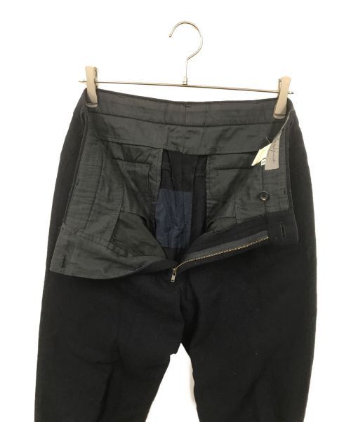 Yohji Yamamoto Yohji Yamamoto pour homme zip hem wool pants Size US 32 / EU 48 - 3 Thumbnail