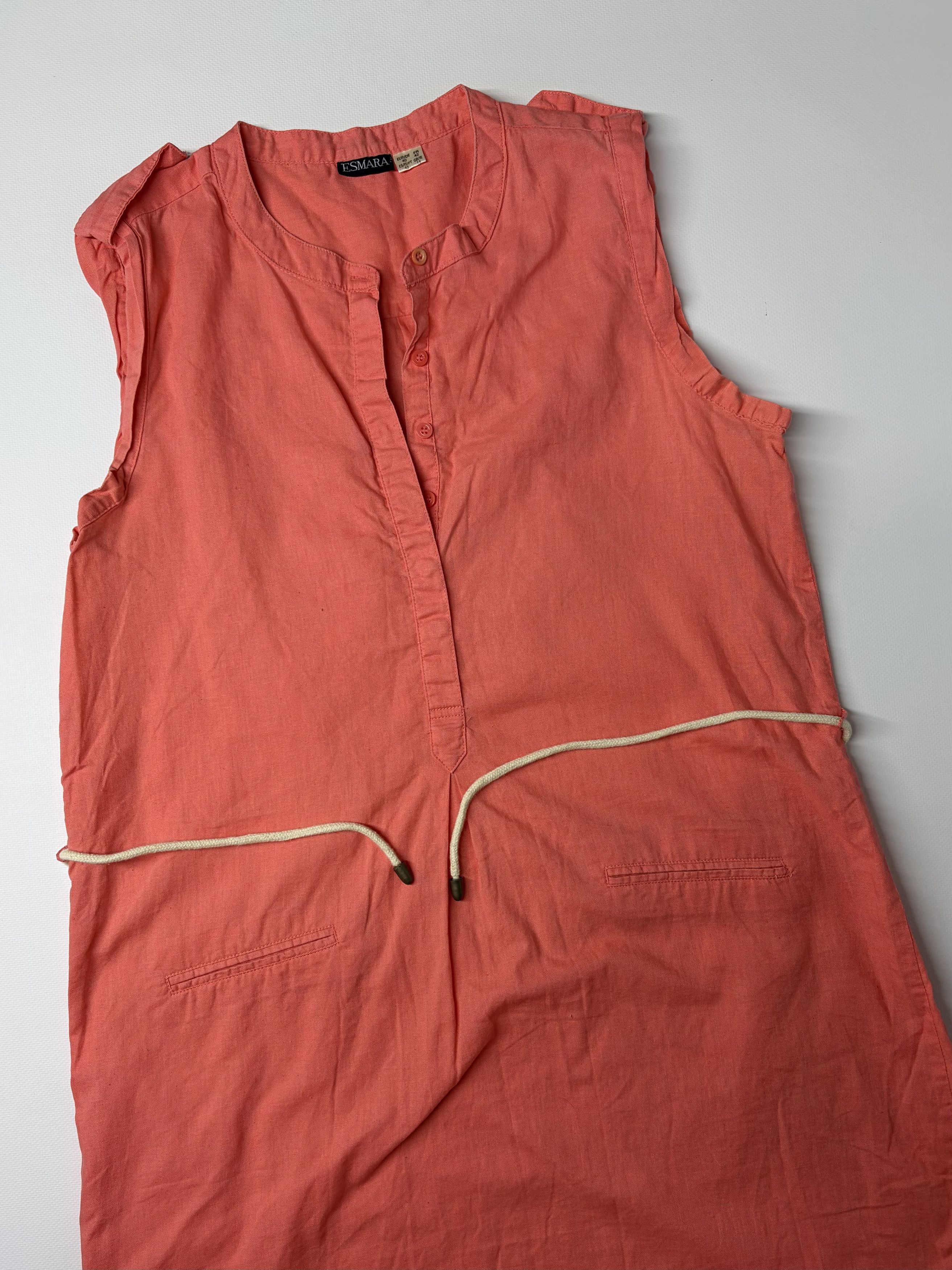 Vintage Vintage Women's Dress Size L / US 10 / IT 46 - 3 Thumbnail