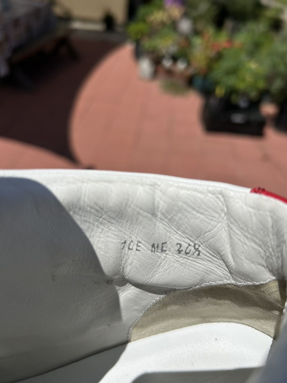 Dior Dior strap GAT Size US 7.5 / EU 40-41 - 7 Thumbnail