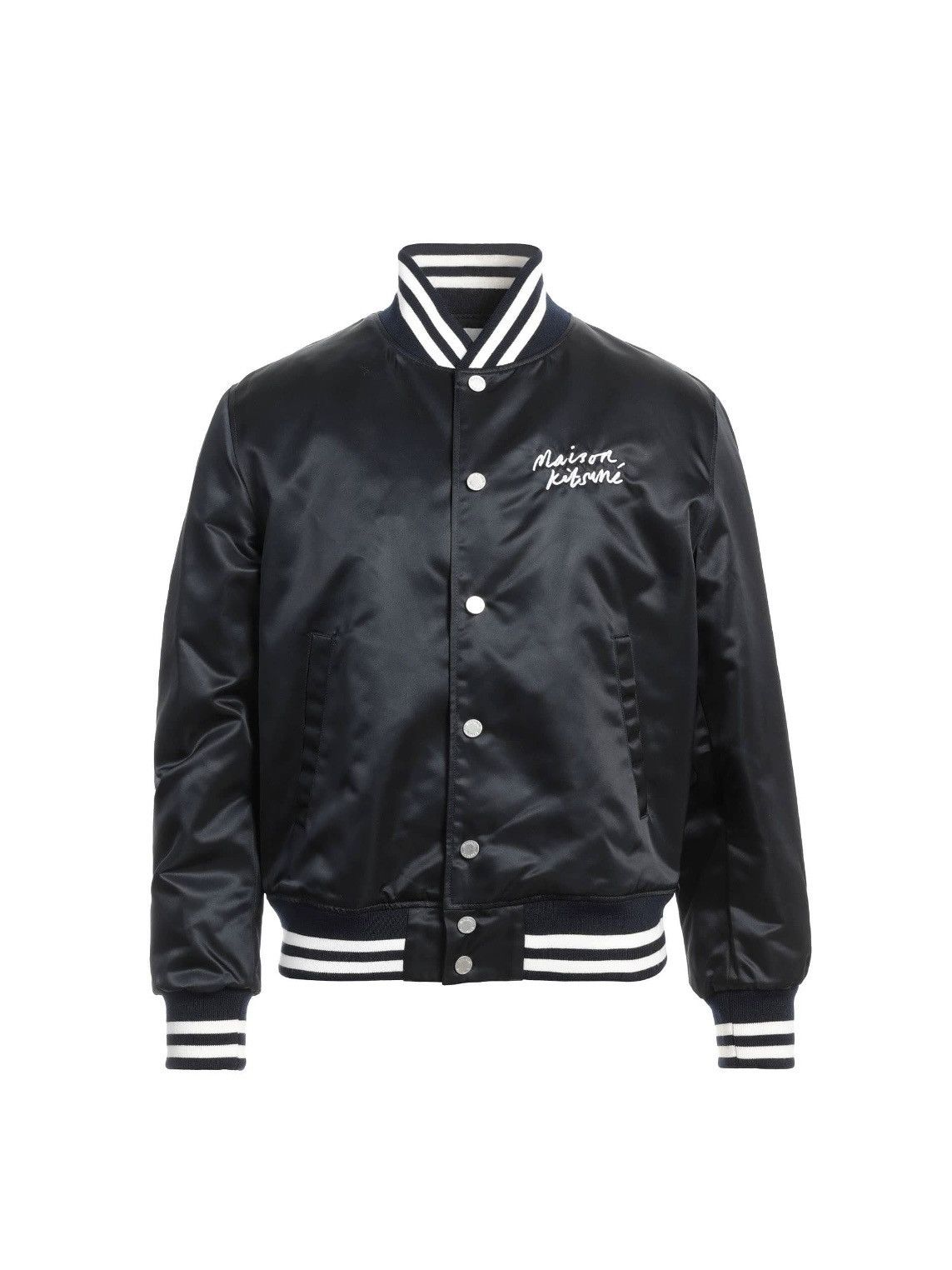 Maison Kitsune Bomber jacket | Grailed