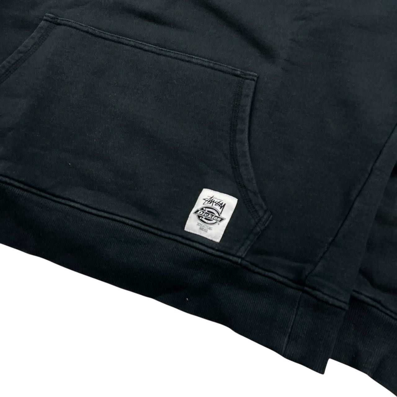 Stussy Stussy x Dickies Pullover Hoodie - Small Size US S / EU 44-46 / 1 - 2 Thumbnail