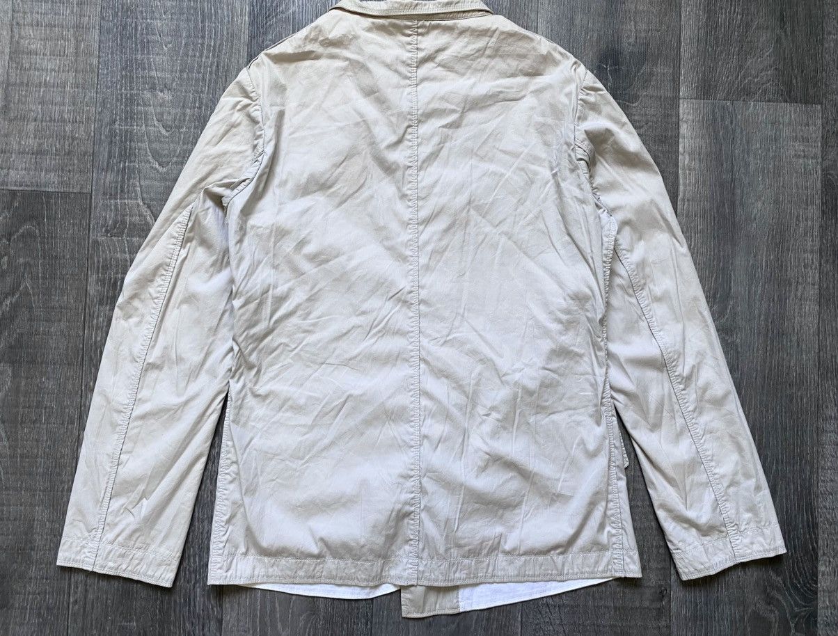Jil Sander Women’s Jil Sander Vintage Avant Garde Blazer Light Jacket Size XS / US 0-2 / IT 36-38 - 18 Thumbnail