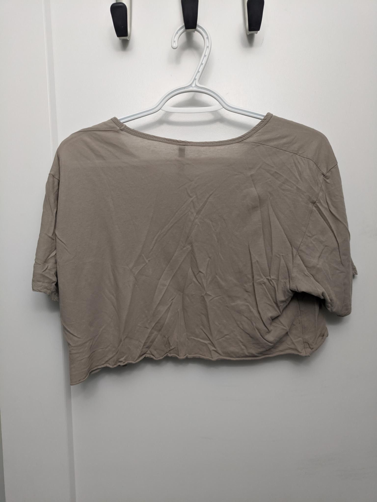 Kazuyuki Kumagai Attachment Pack of 3 Crop Top T-Shirts (2x SS19, 1x SS15) Size US L / EU 52-54 / 3 - 3 Thumbnail