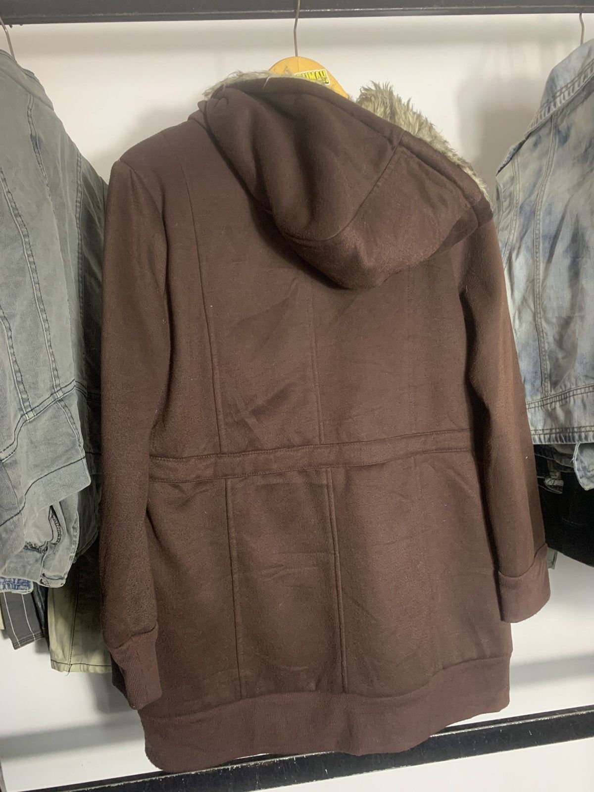Japanese Brand Japanese Fur Style Jacket lelestyle Size US M / EU 48-50 / 2 - 14 Thumbnail