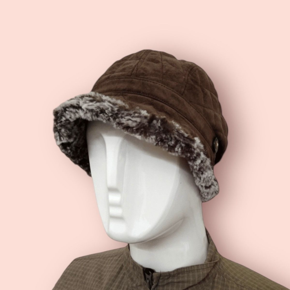 Designer × Japanese Brand FREUDE UNIQUE DESIGNER SHERPA HAT Size ONE SIZE - 1 Thumbnail
