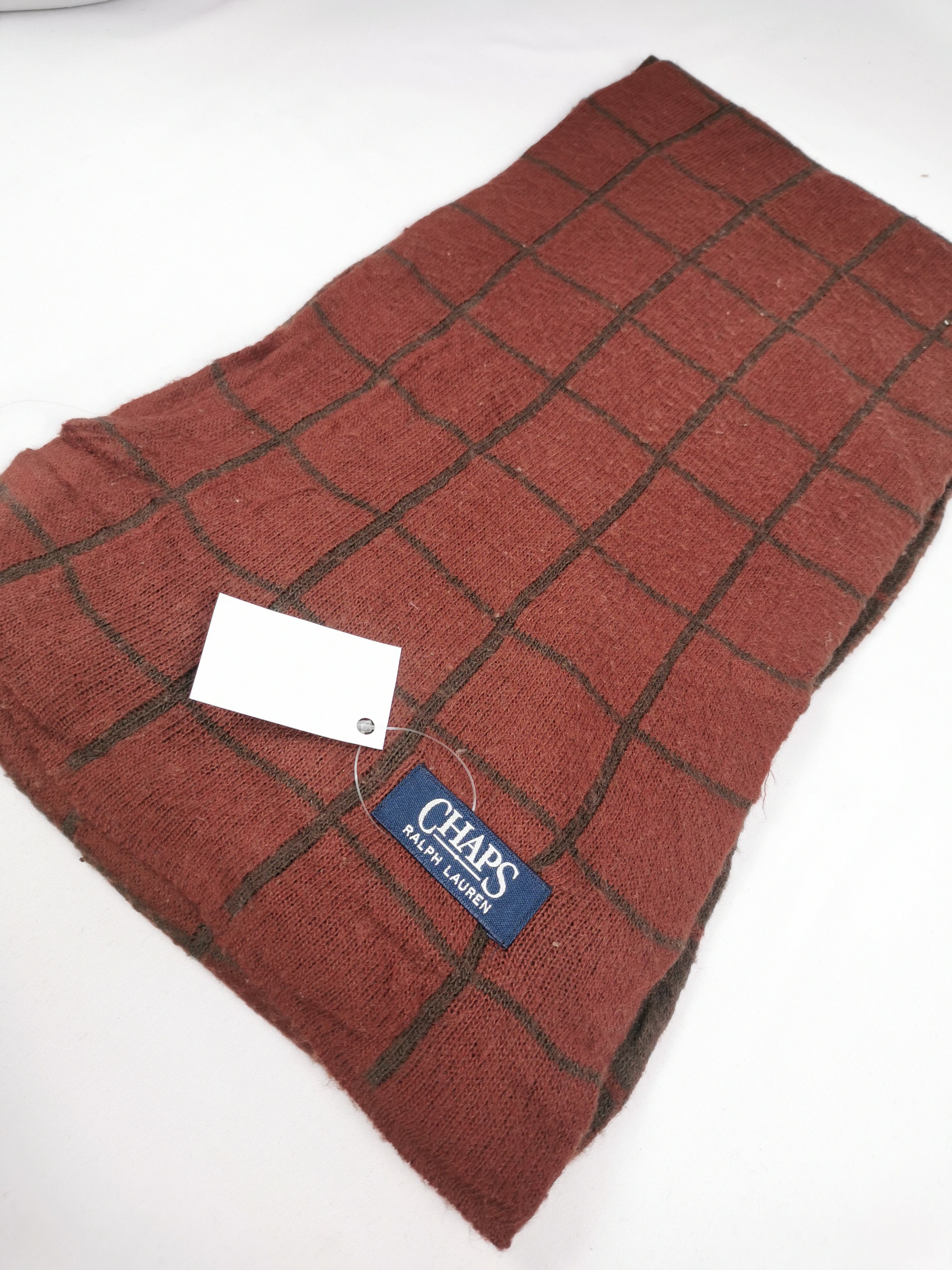 Chaps Ralph Lauren Chaps ralph lauren scarf muffler Size ONE SIZE - 2 Thumbnail