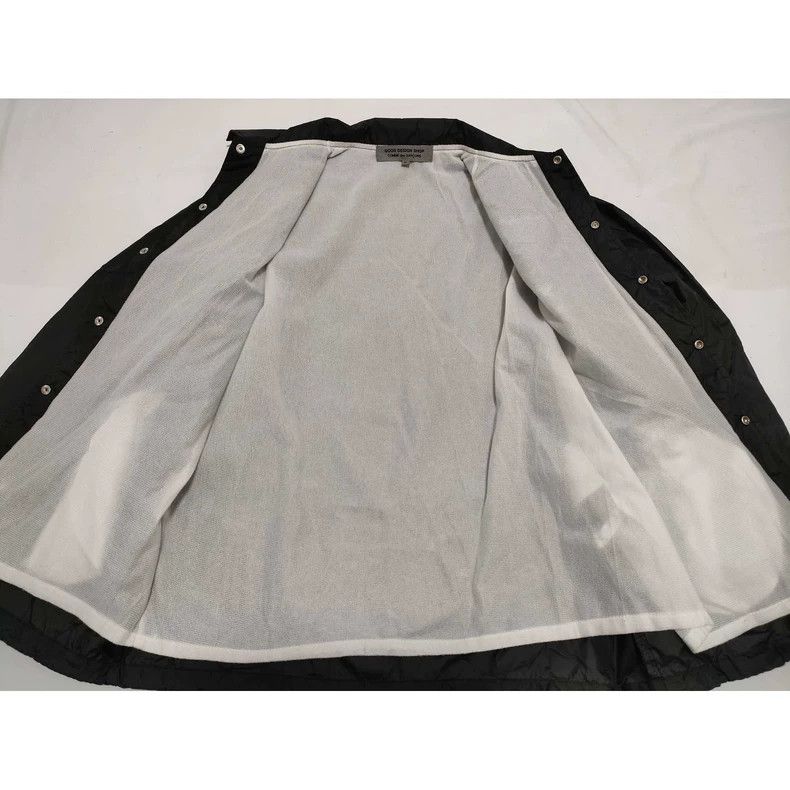 Comme des Garcons Comme des Garcons Polk nylon coat Size S / US 4 / IT 40 - 3 Thumbnail