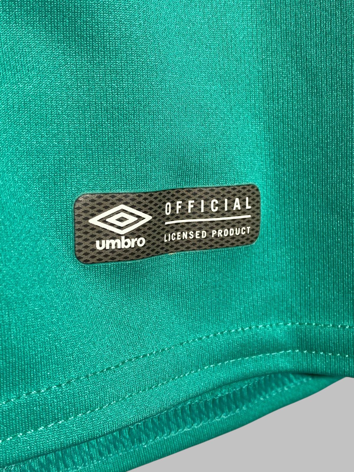 Umbro Umbro Derby County 2017-18 Goalkeeper Football Shirt Size US XL / EU 56 / 4 - 17 Thumbnail