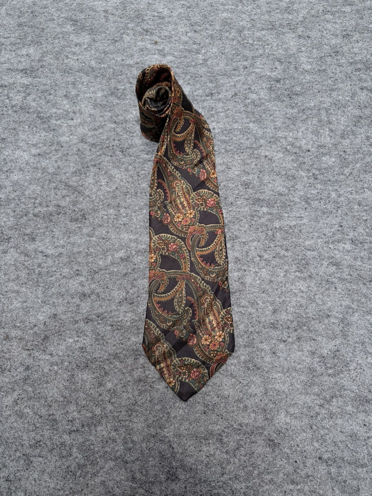 Louis Feraud Vintage Louis Feraud Ties Size ONE SIZE - 1 Thumbnail