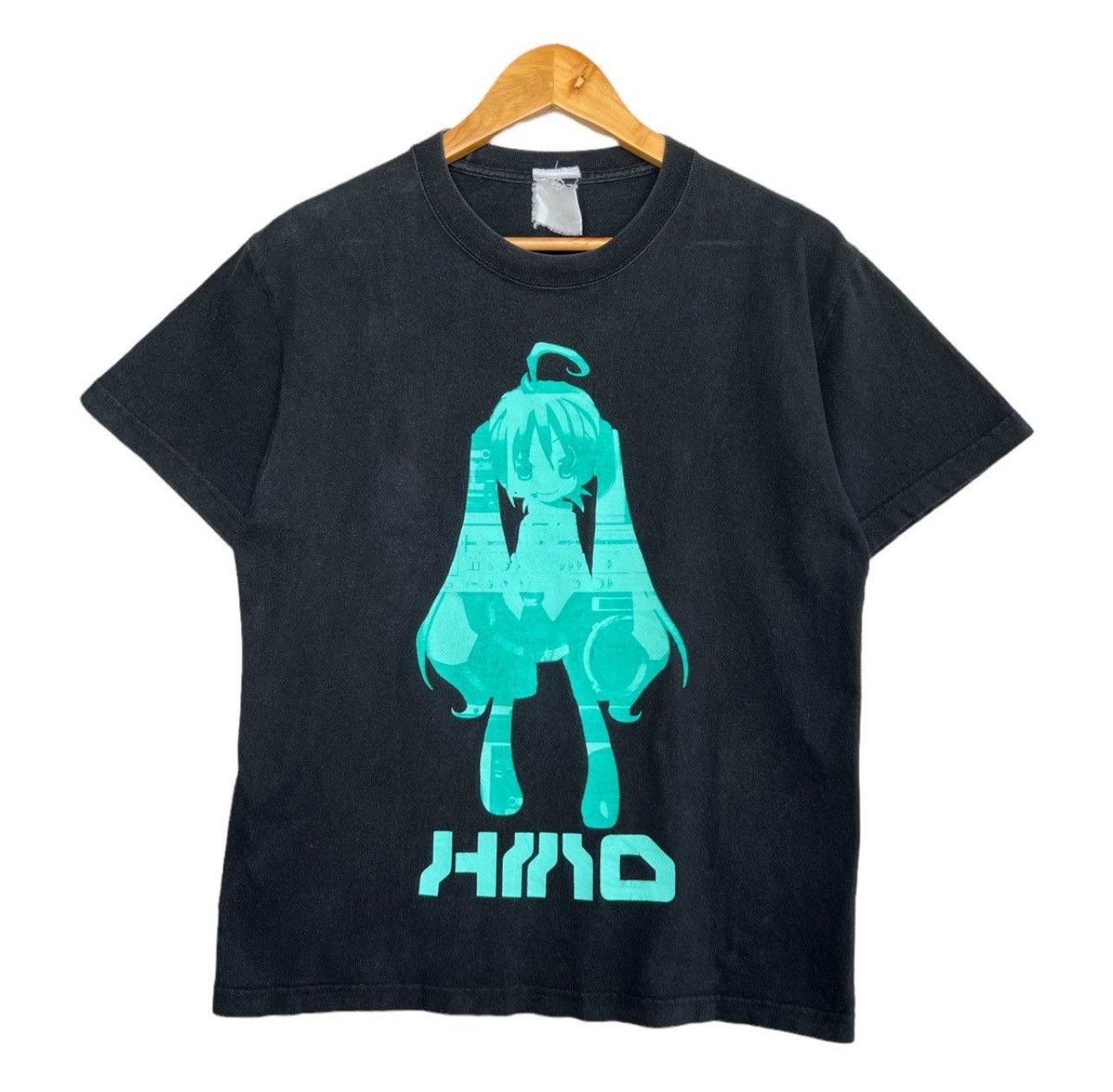 初音ミク Project DIVA COSPA ヴィンテージ 00s Tシャツ COSPA 初音ミク Project DIVA ヴィンテージ 00s Tシャツ