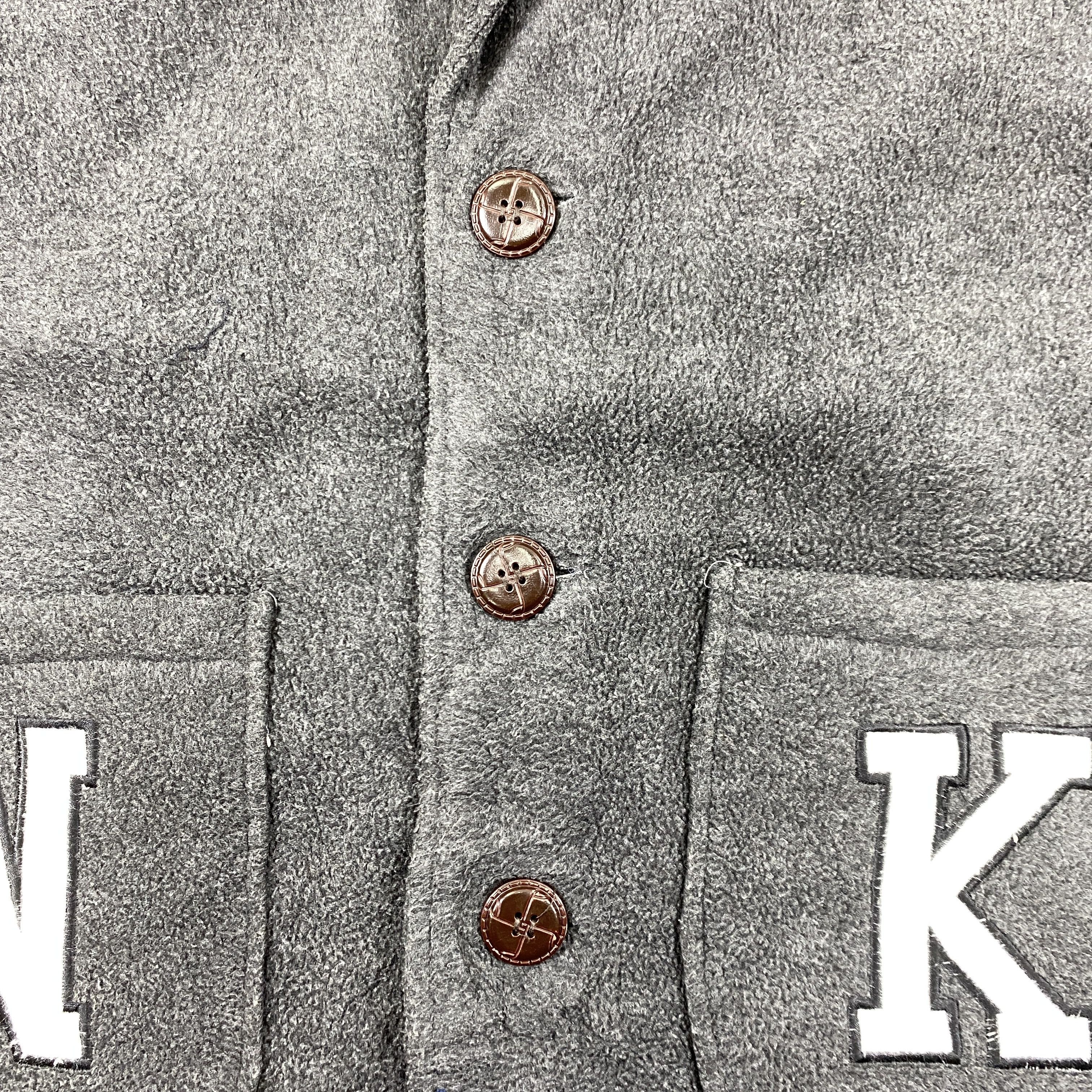 Anime Vintage Anime Norakuro Vest Jacket -J229 Size US M / EU 48-50 / 2 - 7 Thumbnail
