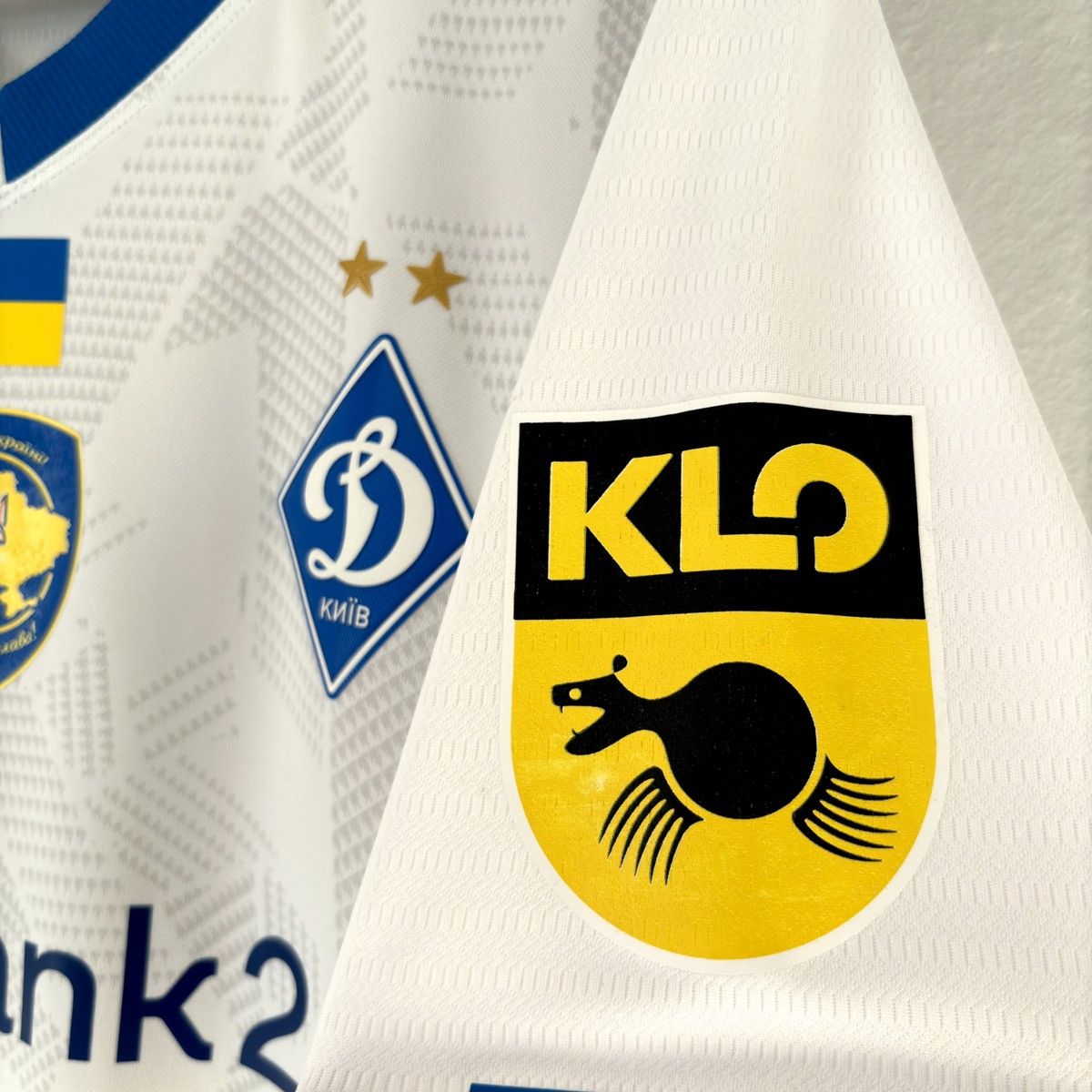 New Balance 2023 2024 Dynamo Kyiv GAME ISSUE New Balance Soccer Jersey Size US L / EU 52-54 / 3 - 5 Thumbnail
