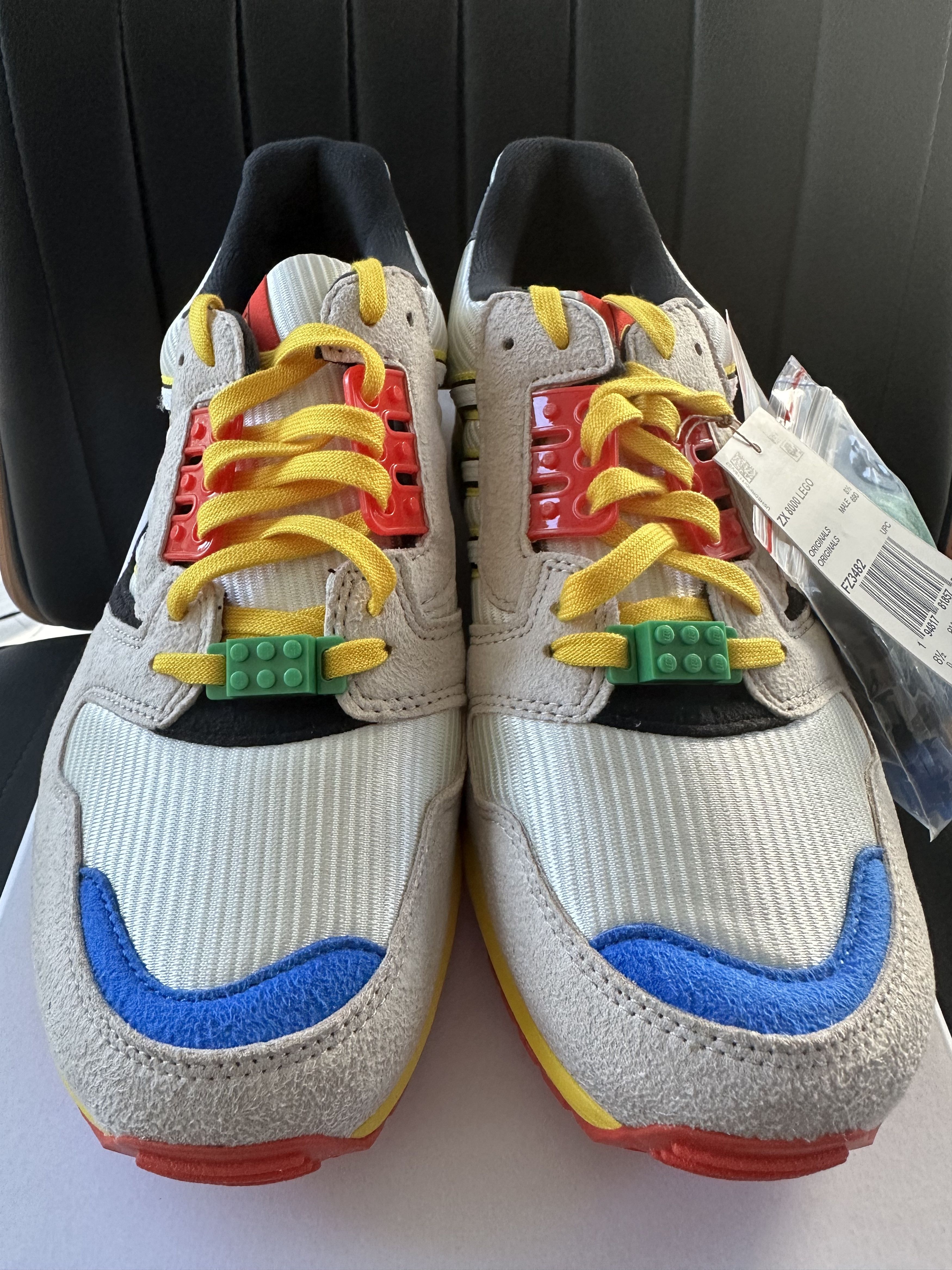 Adidas × Juun.J Adidas x Juun.J Men ZX 8000 Low JJ | Grailed