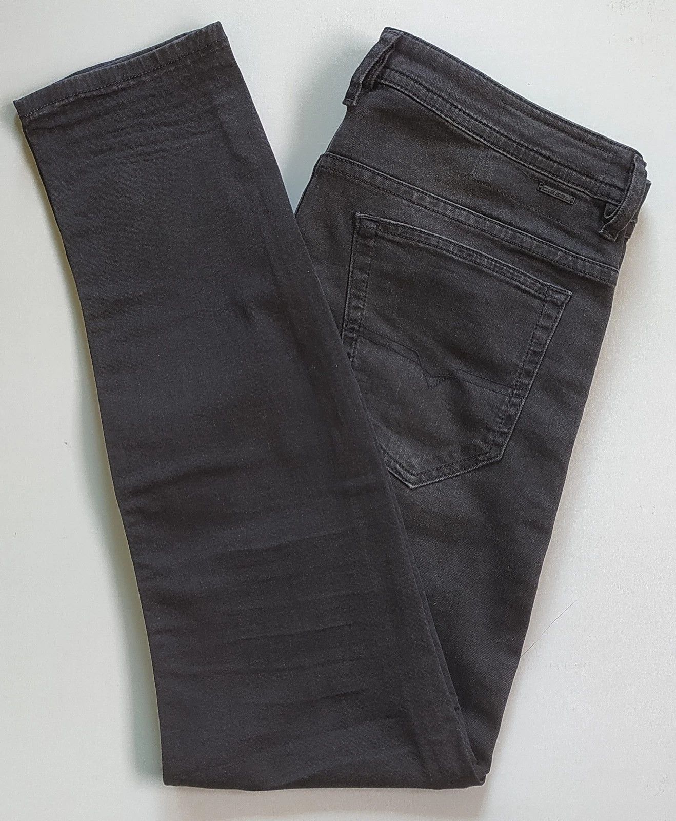 Diesel Diesel THOMMER-C L.32 MENS JEANS T/9604 Size US 34 / EU 50 - 13 Thumbnail