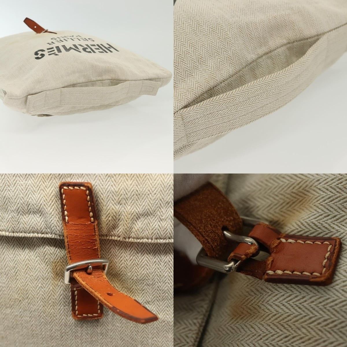 Hermes Hermes Birkin Handbag Size ONE SIZE - 4 Thumbnail