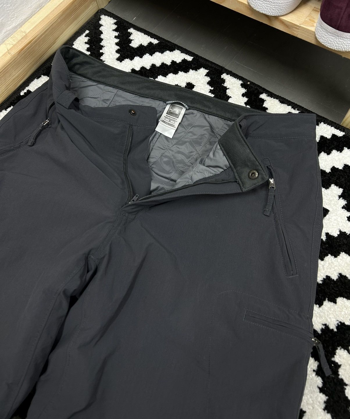 The North Face The North Face Warm pant size 34 Size US 34 / EU 50 - 5 Thumbnail