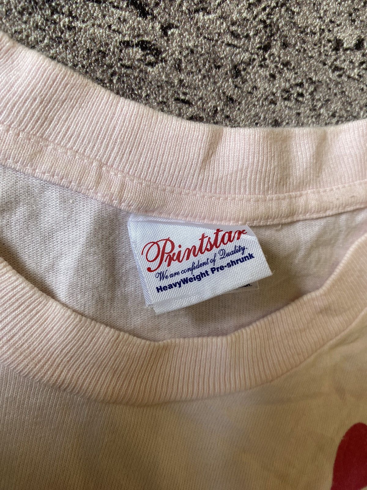 Hysteric Glamour Hysteric Glamour style by prinstar tshirt Size S / US 4 / IT 40 - 3 Thumbnail