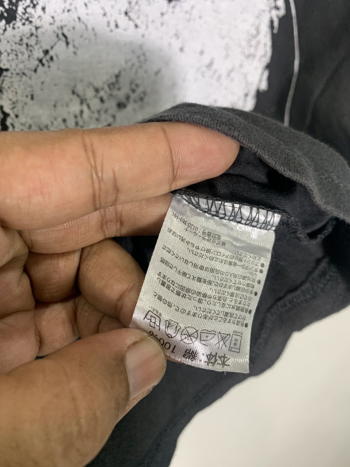 Japanese Brand Number (N)ine x Marlboro tshirr Size US M / EU 48-50 / 2 - 4 Thumbnail