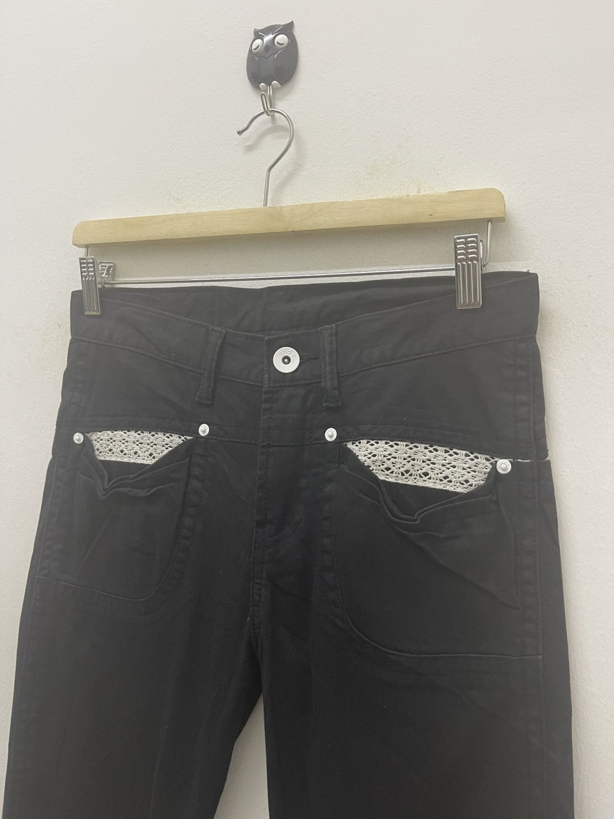 If Six Was Nine Rare AND IT Rakuten Japan Seditionaries Lgb Hysteric Size US 29 - 10 Thumbnail