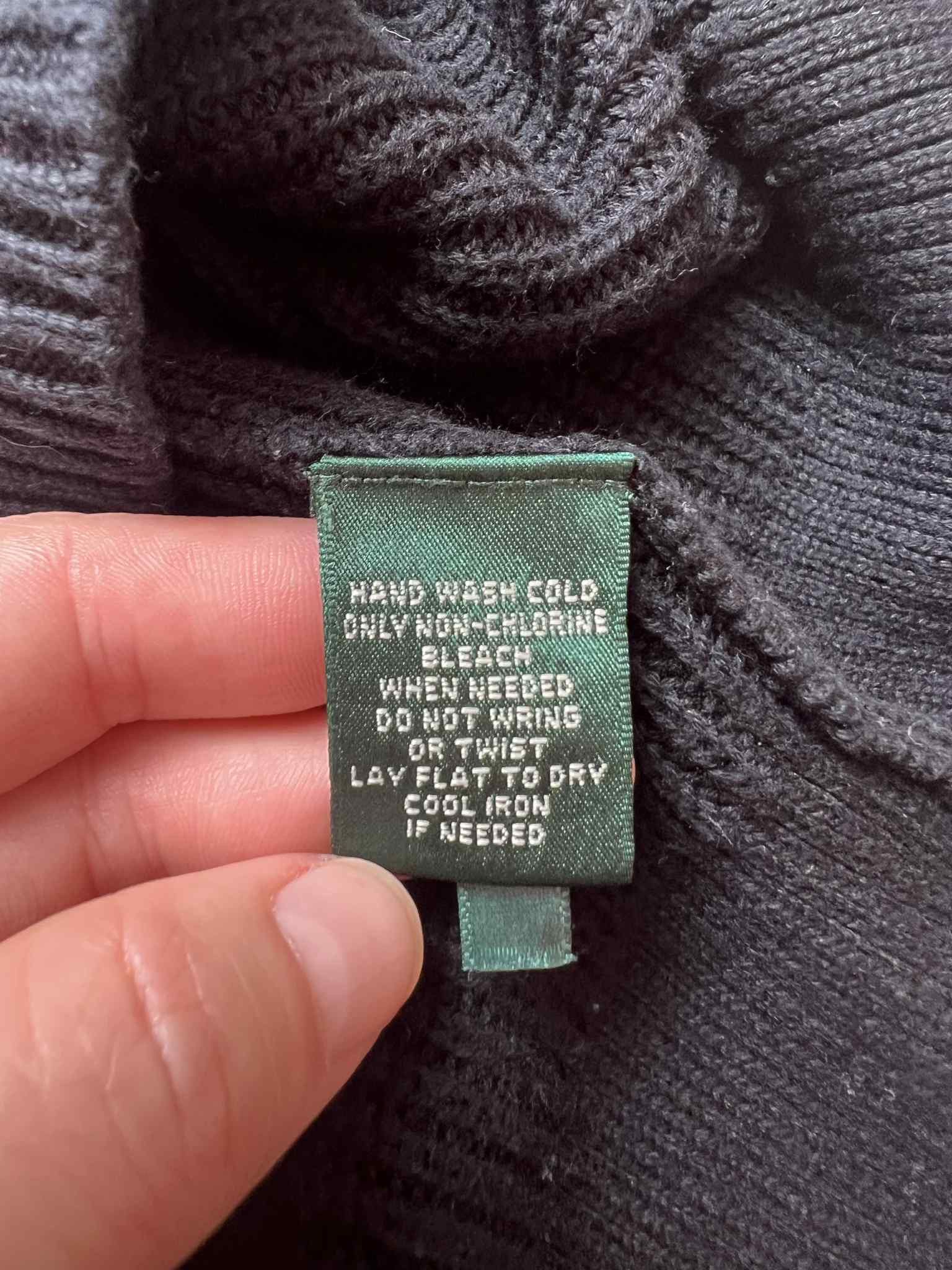 Ralph Lauren Lauren Active Ralph Lauren L-RL sweater Size US XL / EU 56 / 4 - 3 Thumbnail