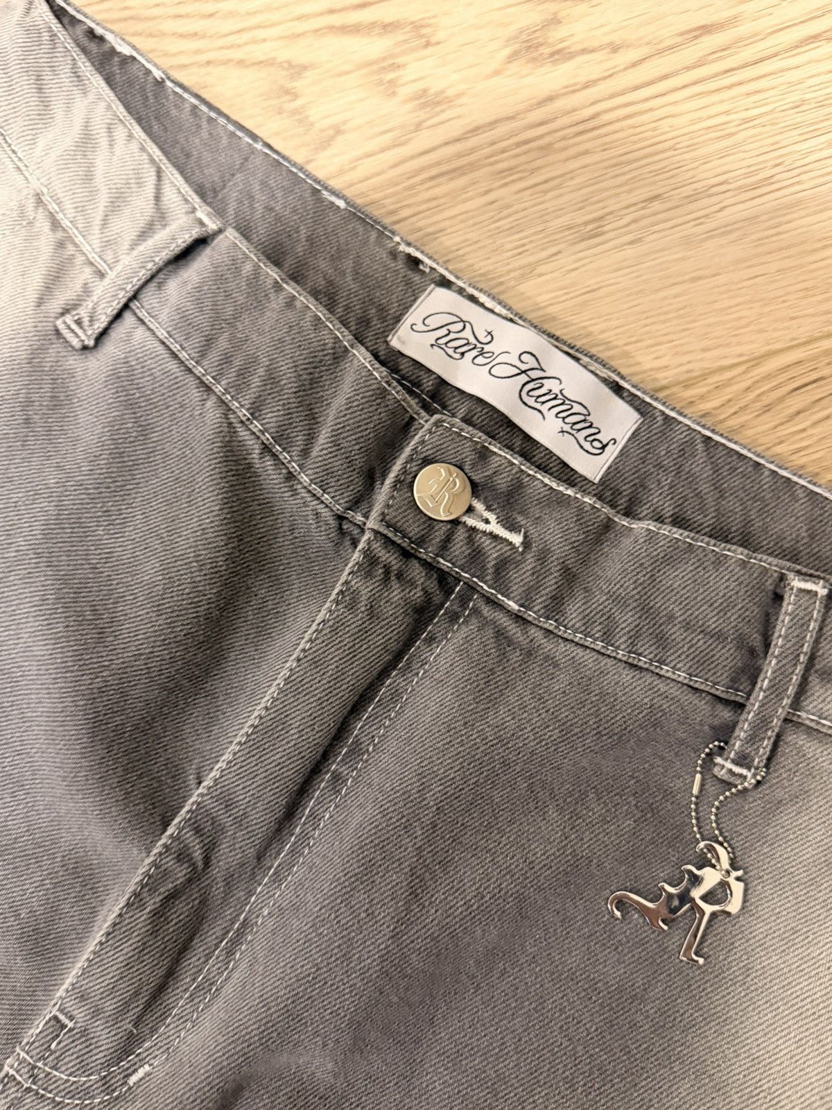 Other Rare Humans Sunburn Denim - 34 Size US 34 / EU 50 - 3 Thumbnail