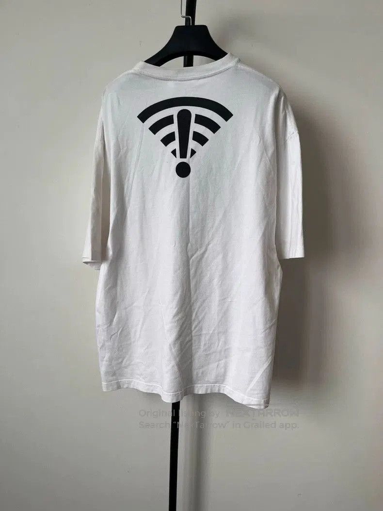 Balenciaga Balenciaga Arrow Print Short Sleeve T-Shirt. Size US XS / EU 42 / 0 - 2 Thumbnail