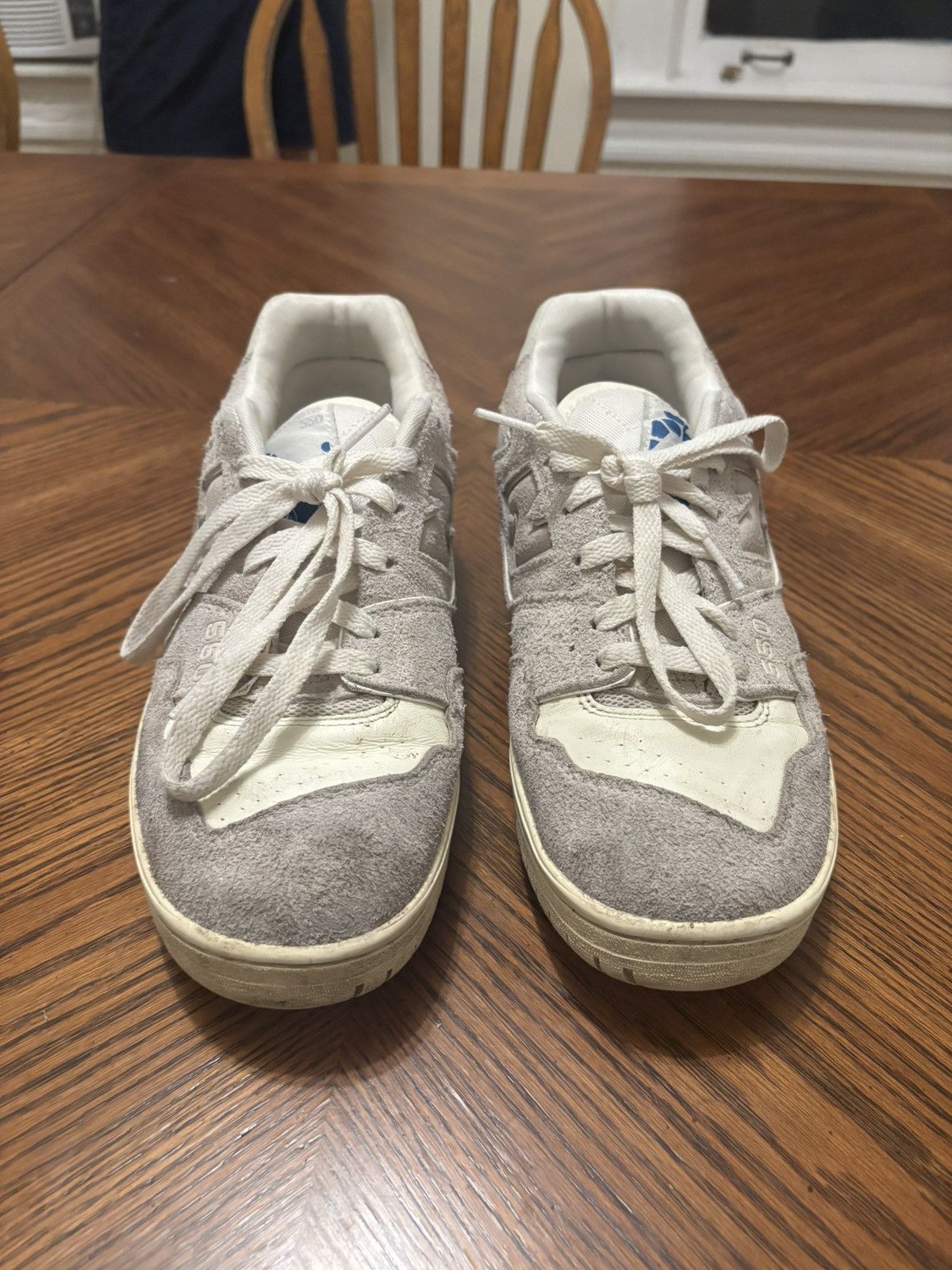 Aime Leon Dore × New Balance Aime Leon Dore x New balance 550 Size US 9.5 / EU 42-43 - 3 Thumbnail