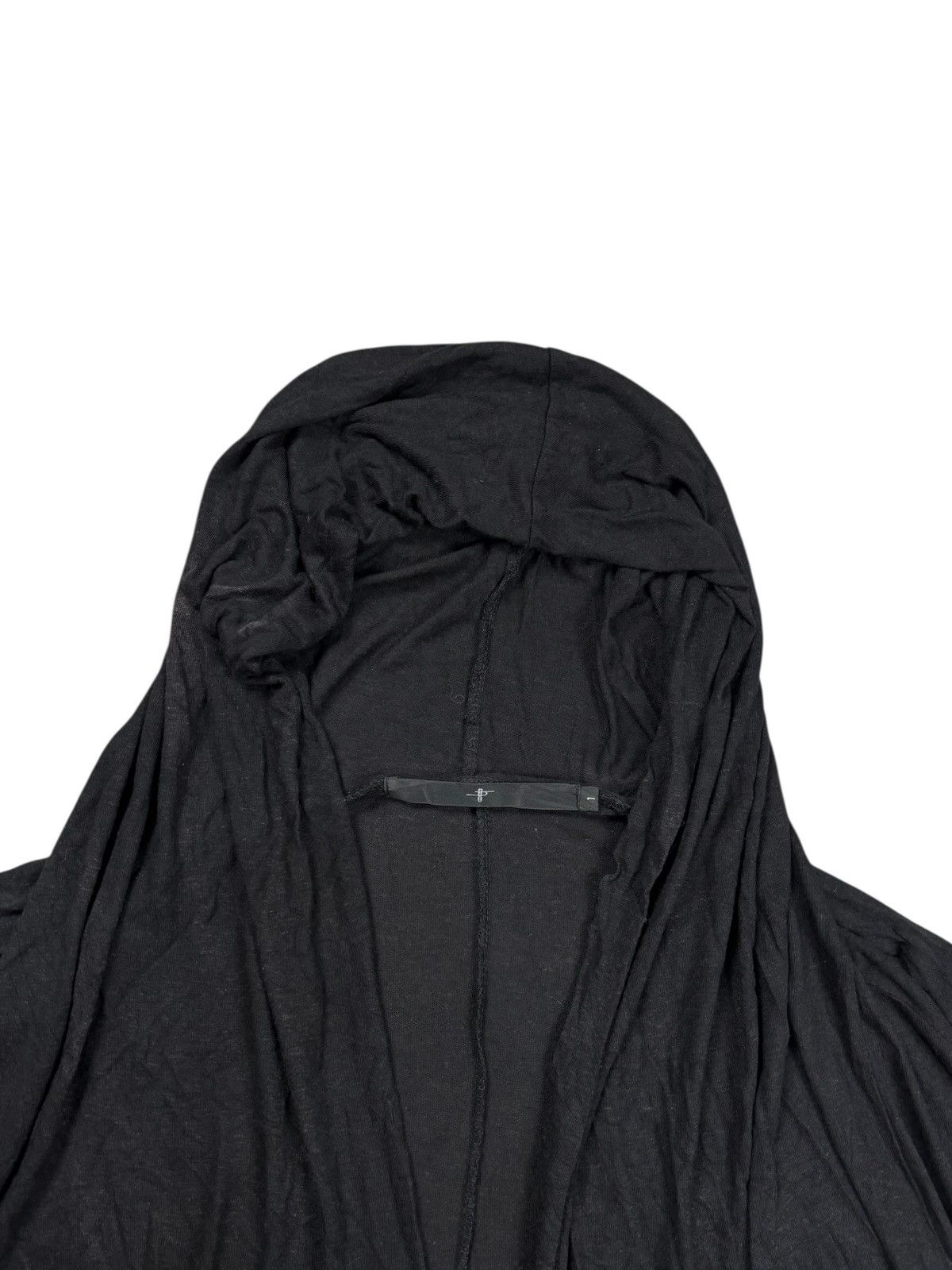 Ekam Archive NO ID - Vkei Style Grim Reaper Loose Cardigan Size US M / EU 48-50 / 2 - 8 Thumbnail