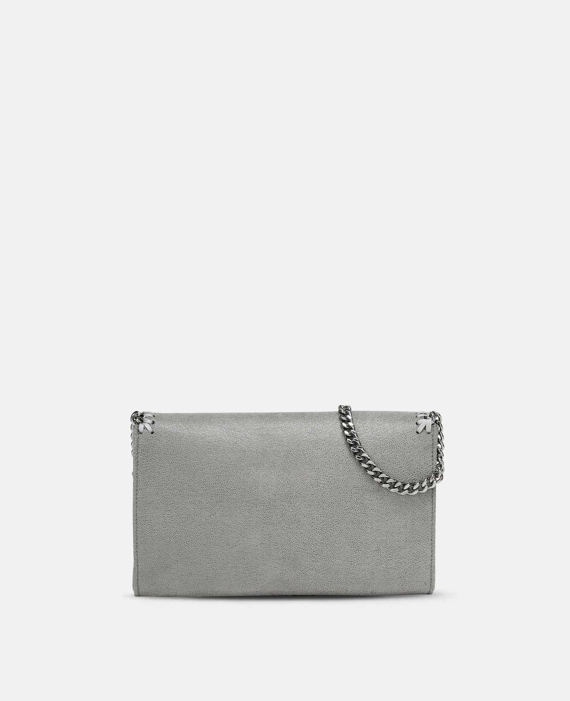 Stella McCartney o1s22i1n1024 Size: OS / Deer Mini Crossbody Bag in Grey Size ONE SIZE - 4 Thumbnail