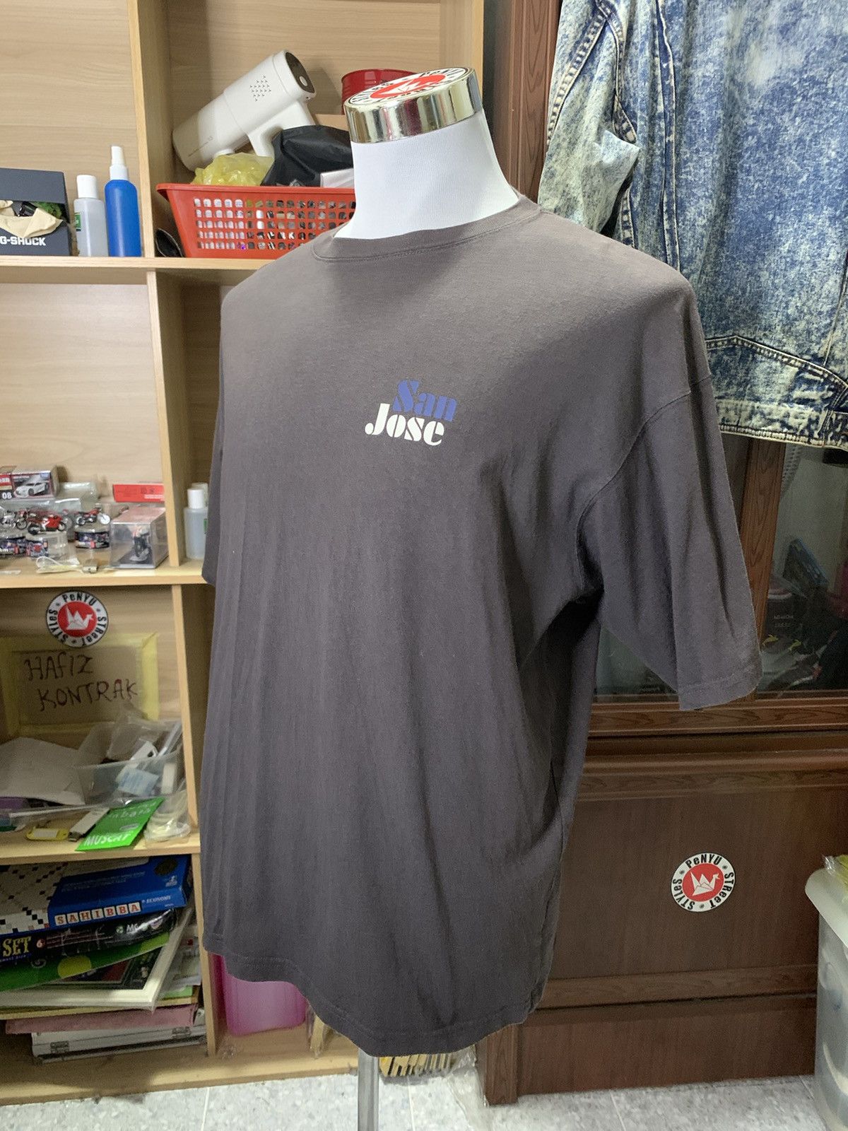 Japanese Brand Freak's Store San Jose Size US L / EU 52-54 / 3 - 3 Thumbnail