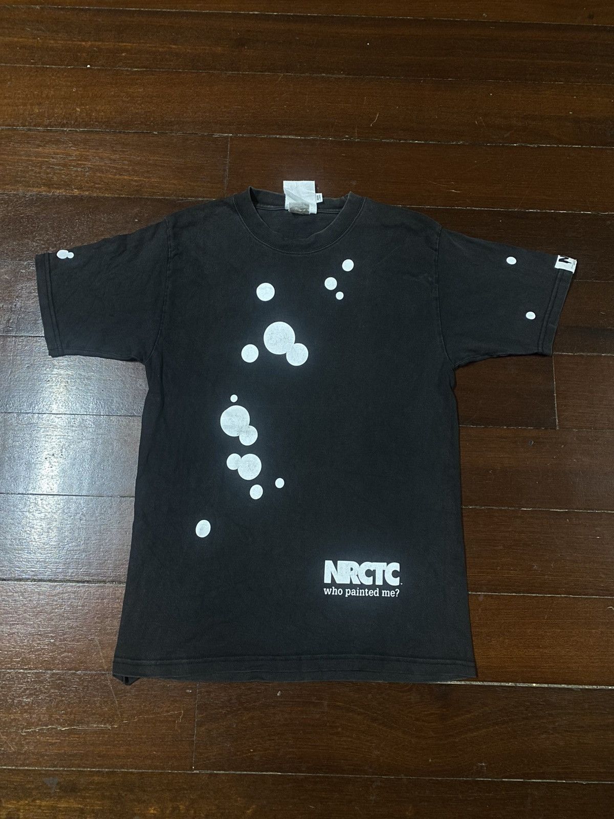 Narcotic GDC Rare vintage y2k GDC X Narcotic who paint me sun faded tee Size US M / EU 48-50 / 2 - 1 Thumbnail