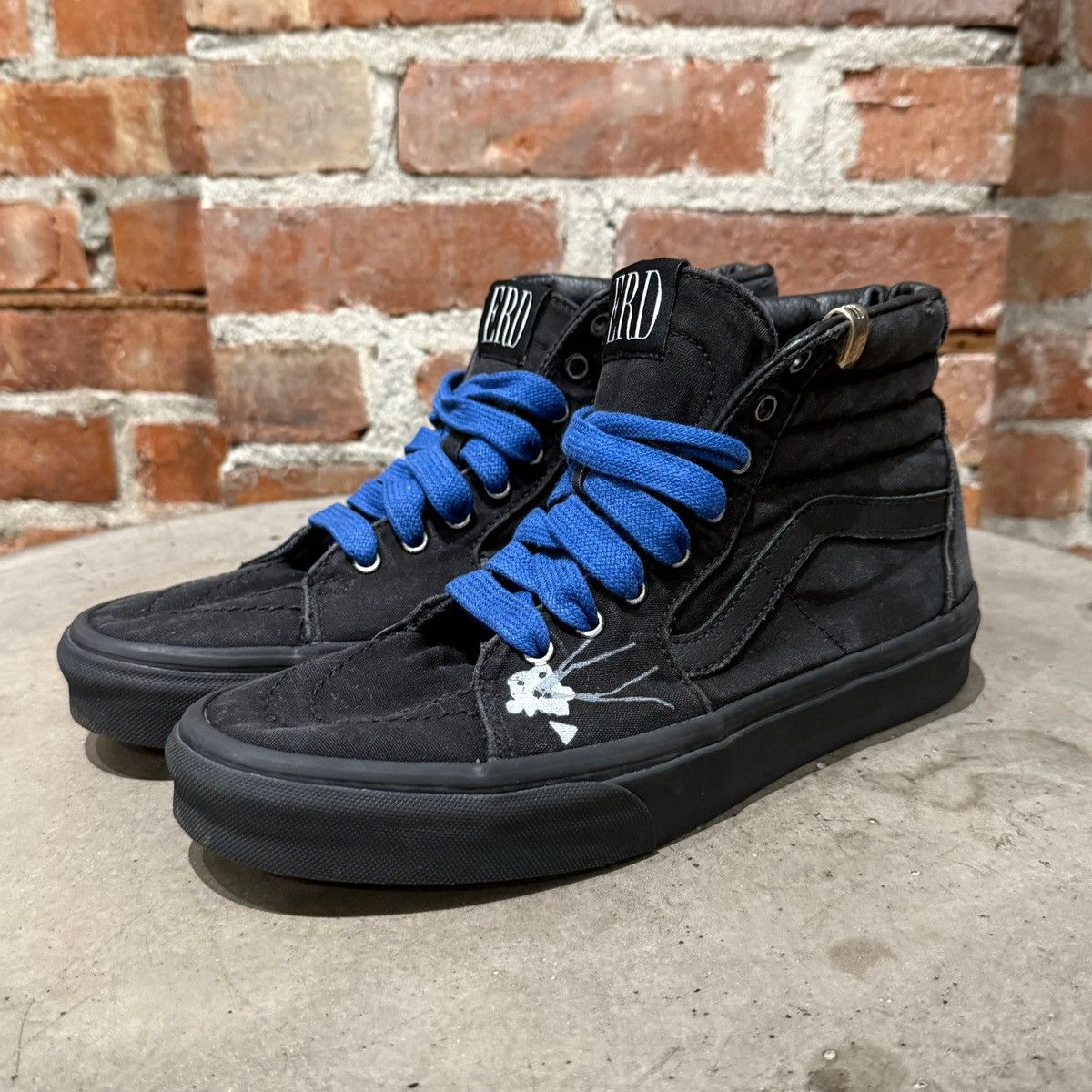 Enfants Riches Deprimes Enfants Riches Deprimes SS21 Vans Sk8 Hi Size US 9 / EU 42 - 1 Thumbnail