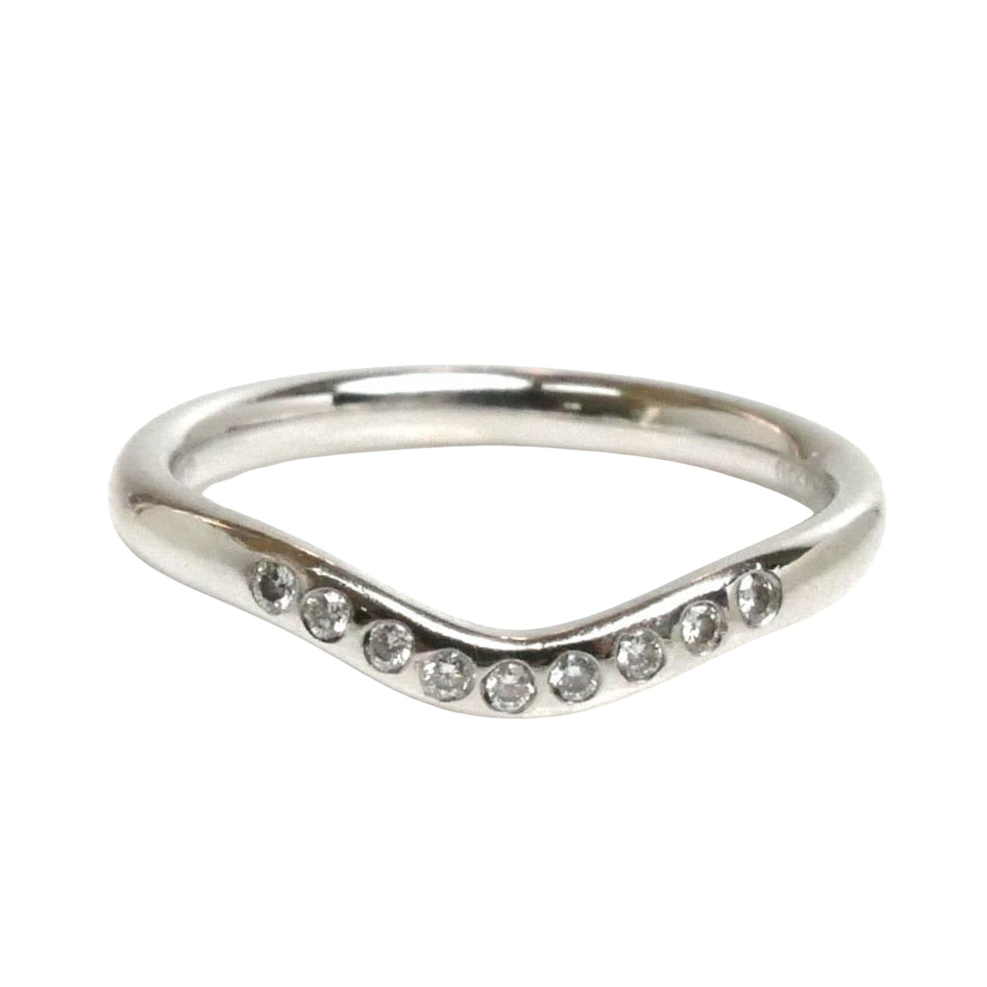 Tiffany & Co. Tiffany & Co Curved band ring Size ONE SIZE - 1 Thumbnail