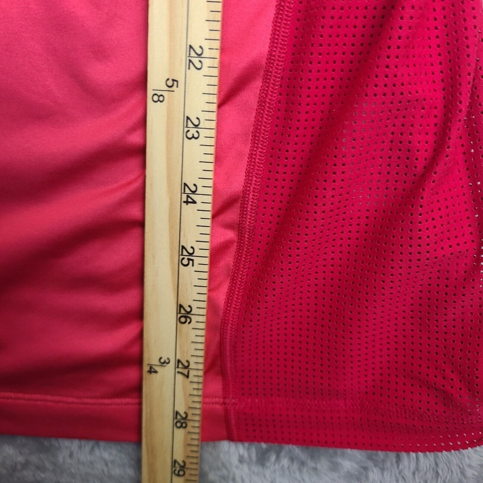 Nike Nike Tiger Woods Collection Men's Red Snap Button Performanc Size US M / EU 48-50 / 2 - 6 Thumbnail