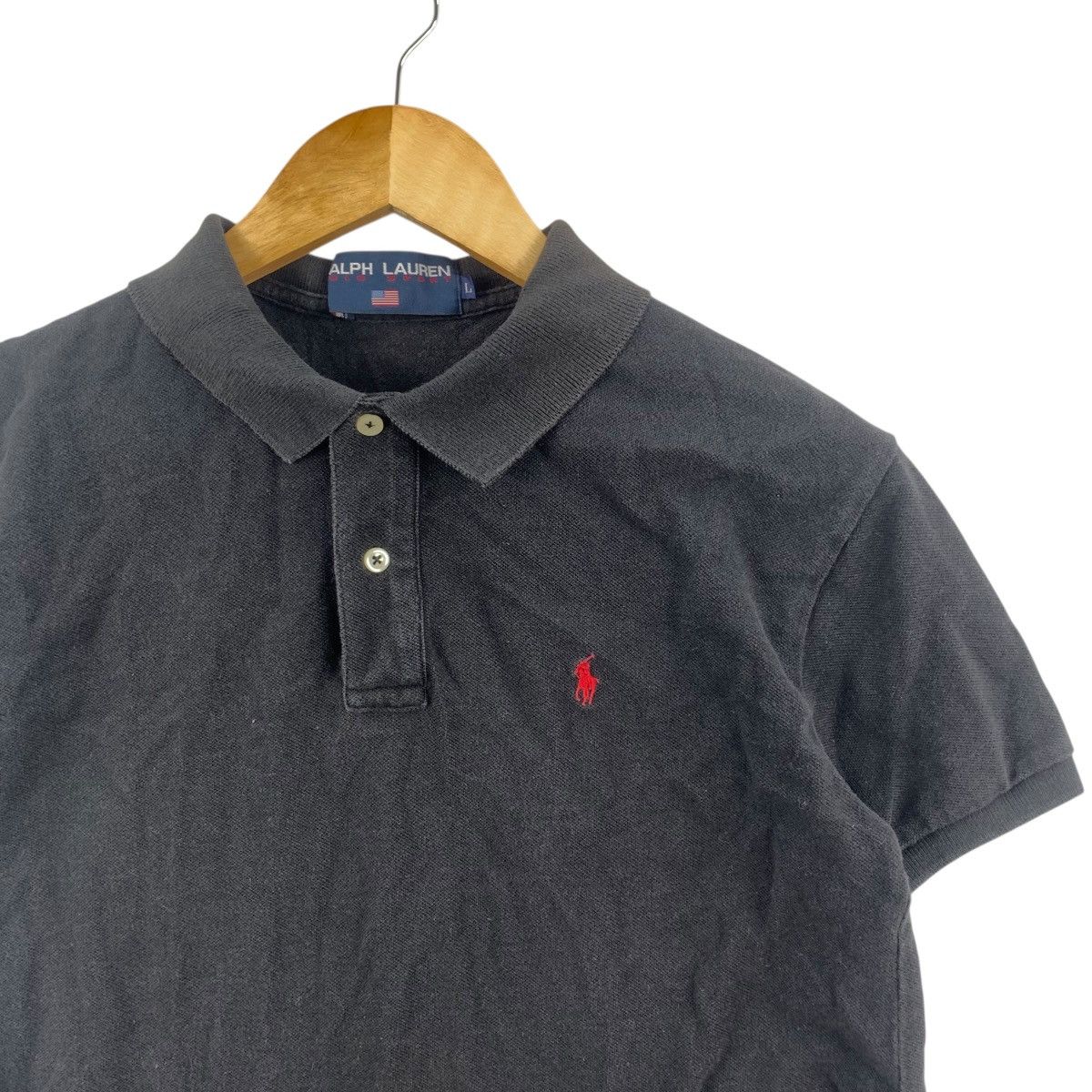 Polo Ralph Lauren Vintage POLO SPORT Ralph Lauren Small Pony Tee Shirt Top Size L / US 10 / IT 46 - 5 Thumbnail