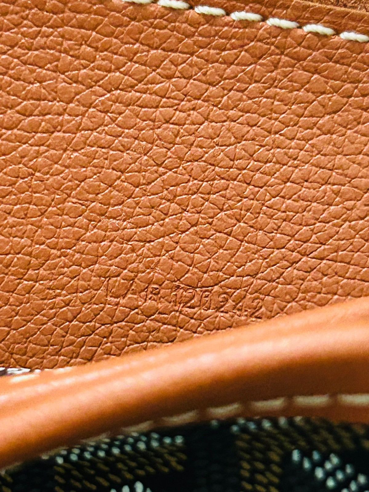 Goyard Goyard Coursier Messenger Size ONE SIZE - 9 Thumbnail
