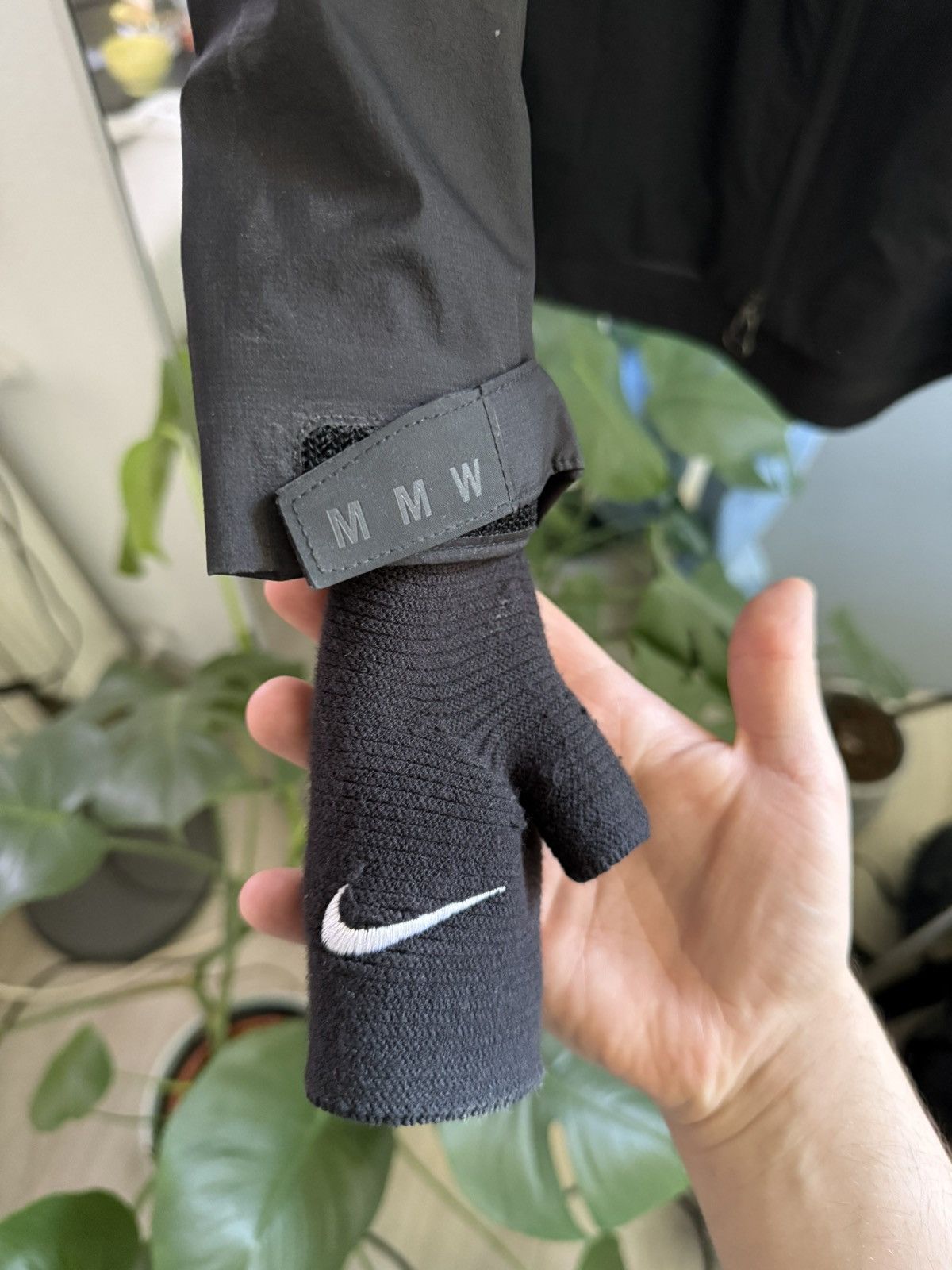 MMW × Nike Men's Jacket Size US XL / EU 56 / 4 - 4 Thumbnail