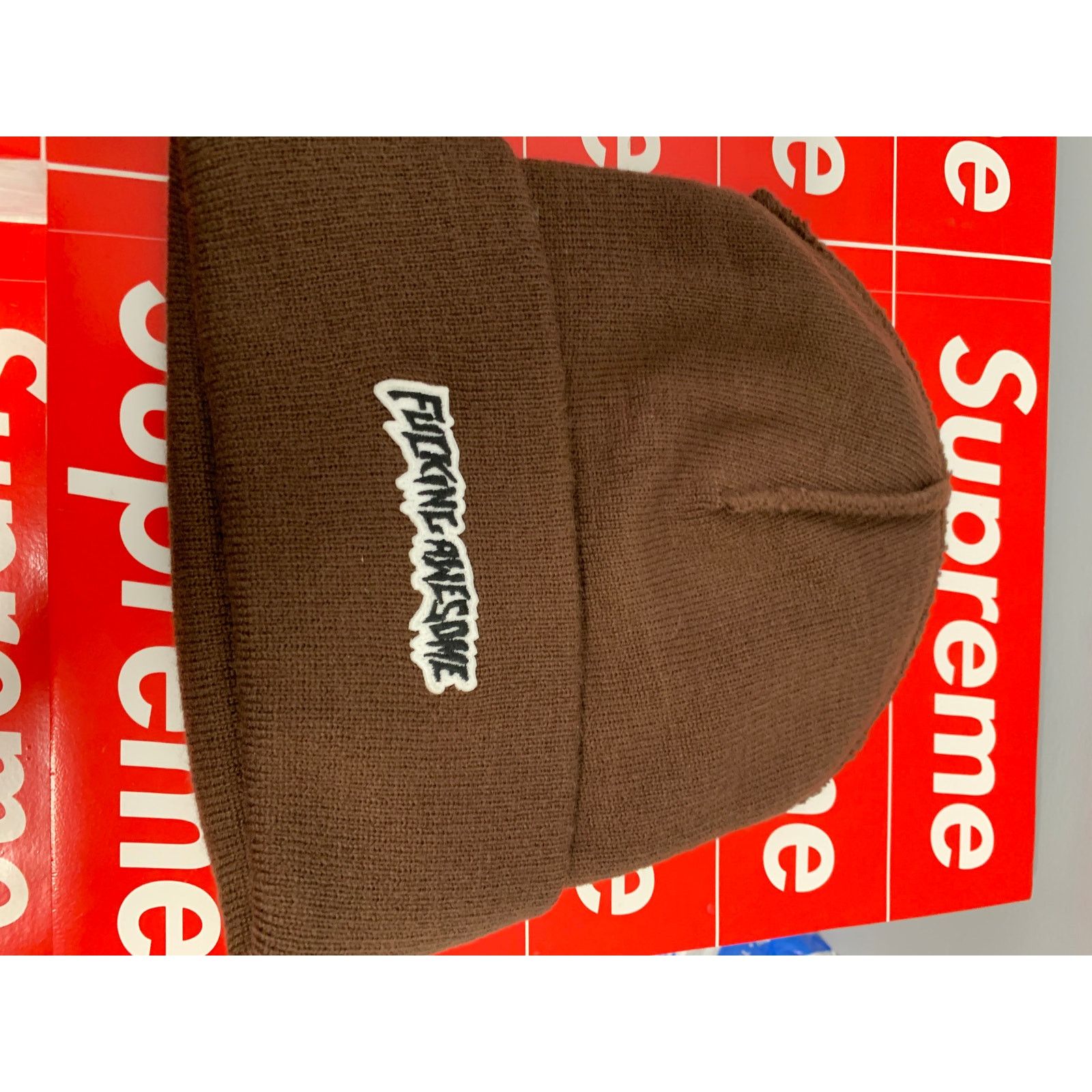 Fucking Awesome Beanie | Grailed