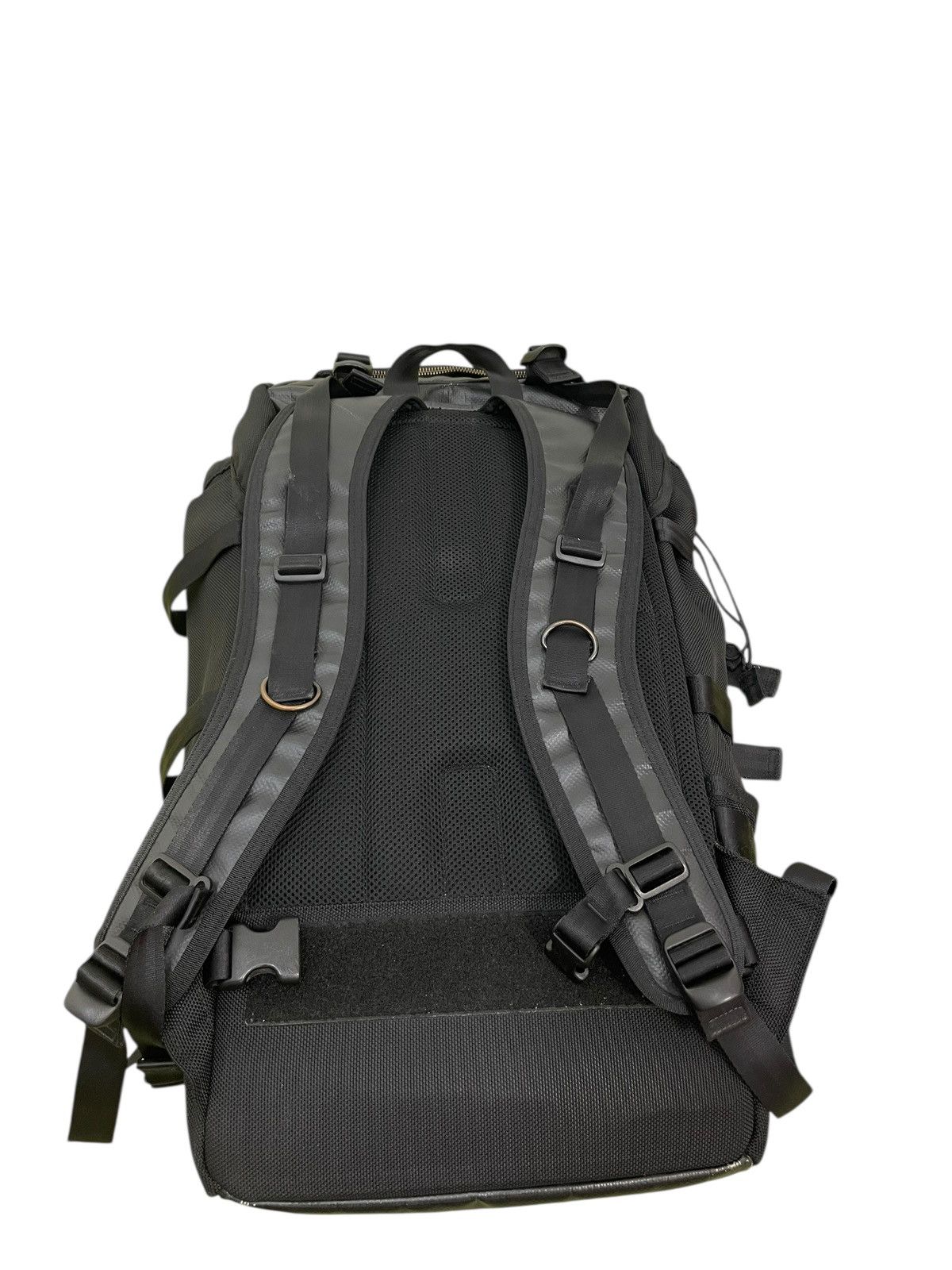 Porter Porter Heat Rucksack Yoshida Backpack Japan Bag 2🟩2 Size ONE SIZE - 13 Thumbnail