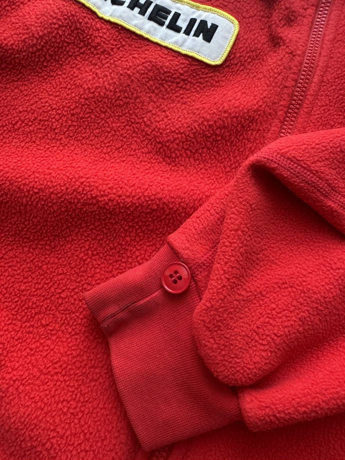Fox Racing Citroen Racing Red Jacket Sportswear Abu Dhabi F1 Formula Size US XL / EU 56 / 4 - 6 Thumbnail