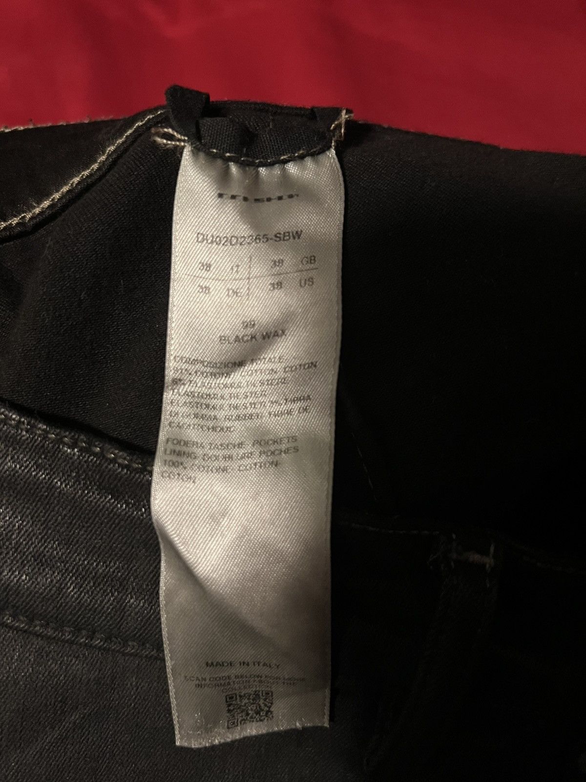 Rick Owens Drkshdw Bolan Bootcut Jeans Size US 38 / EU 54 - 4 Thumbnail