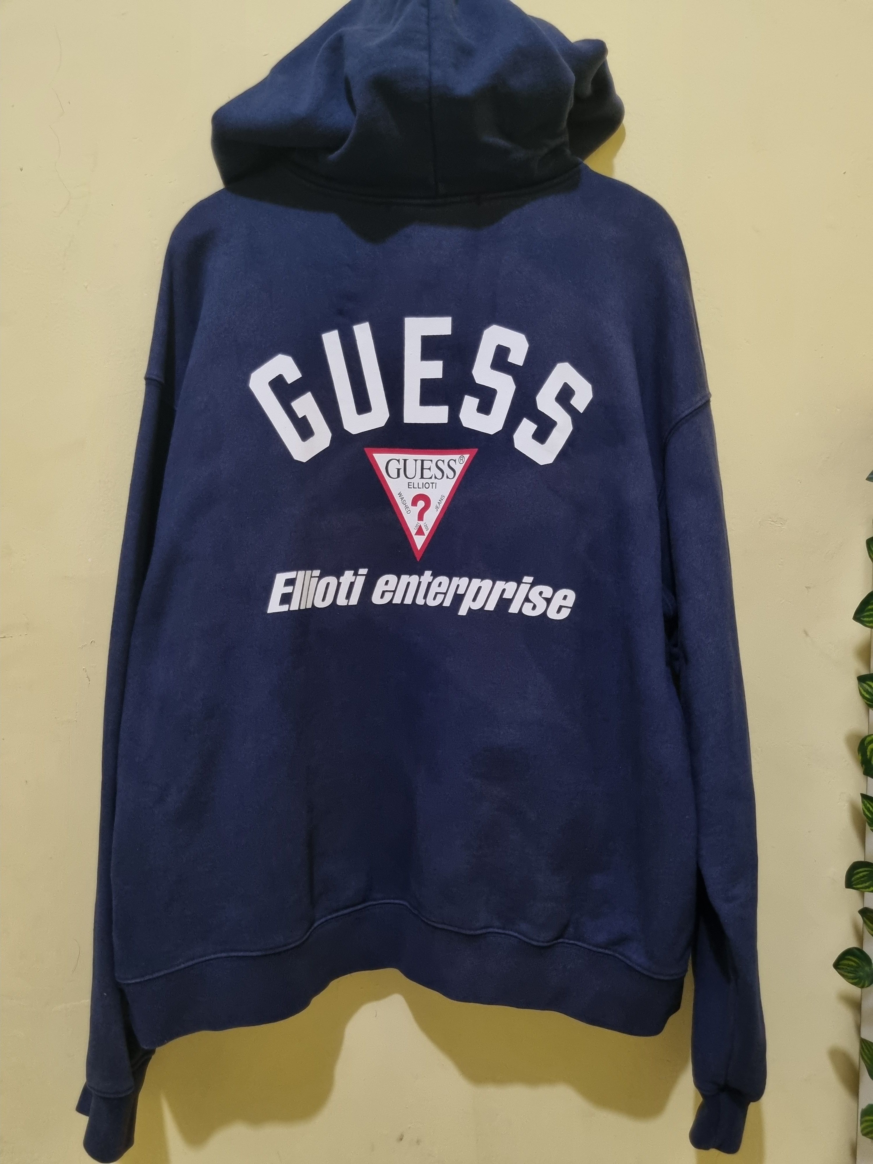 Guess GUESS X ELLIOTI Size US L / EU 52-54 / 3 - 1 Thumbnail