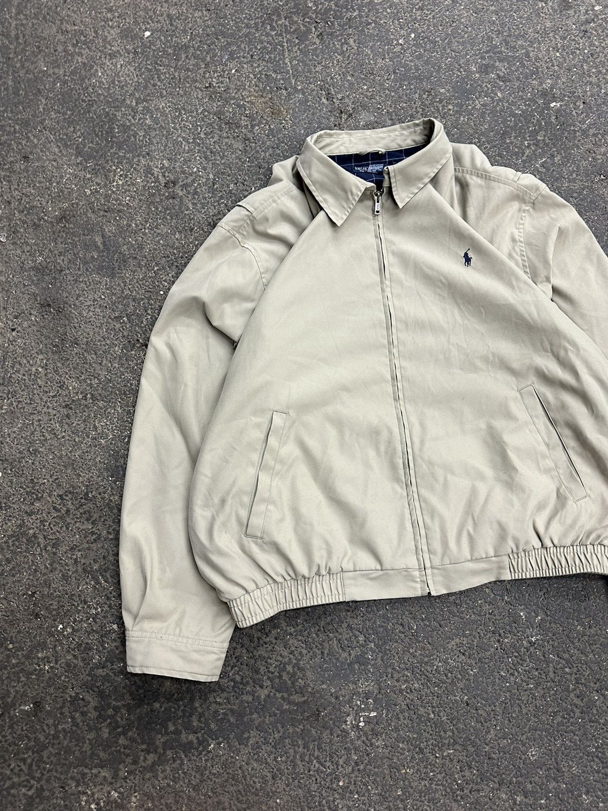 Vintage Y2K polo Ralph Lauren jacket Size US XL / EU 56 / 4 - 3 Thumbnail