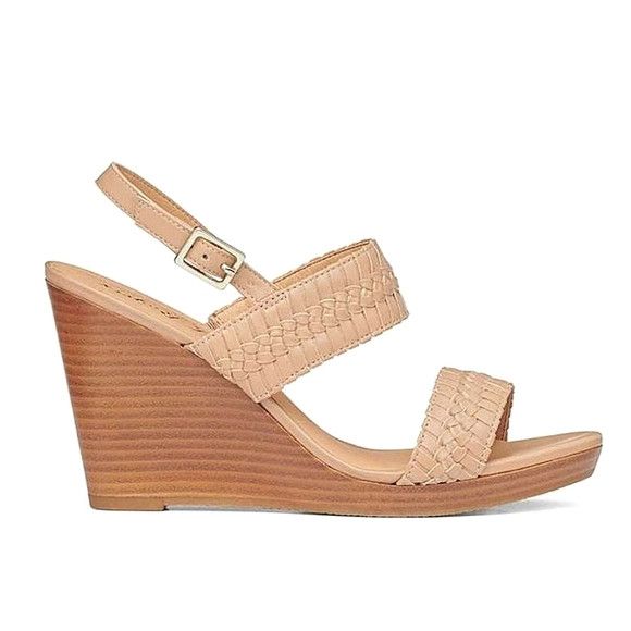 Brown Jack Rogers Tinsley Mid Heel Tinsley Whipstitch Leather