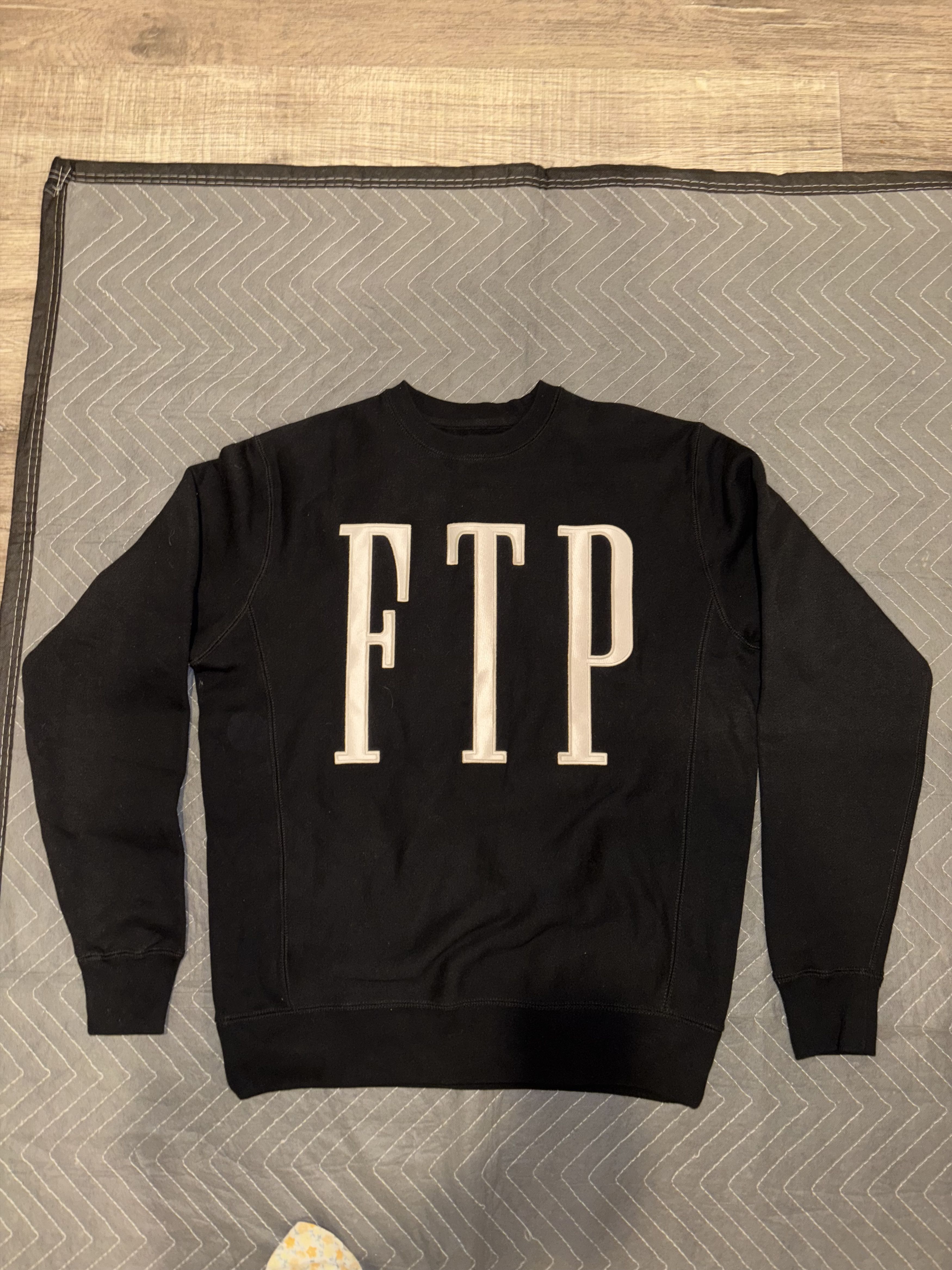 Fuck The Population FTP Sweater Size US S / EU 44-46 / 1 - 1 Thumbnail