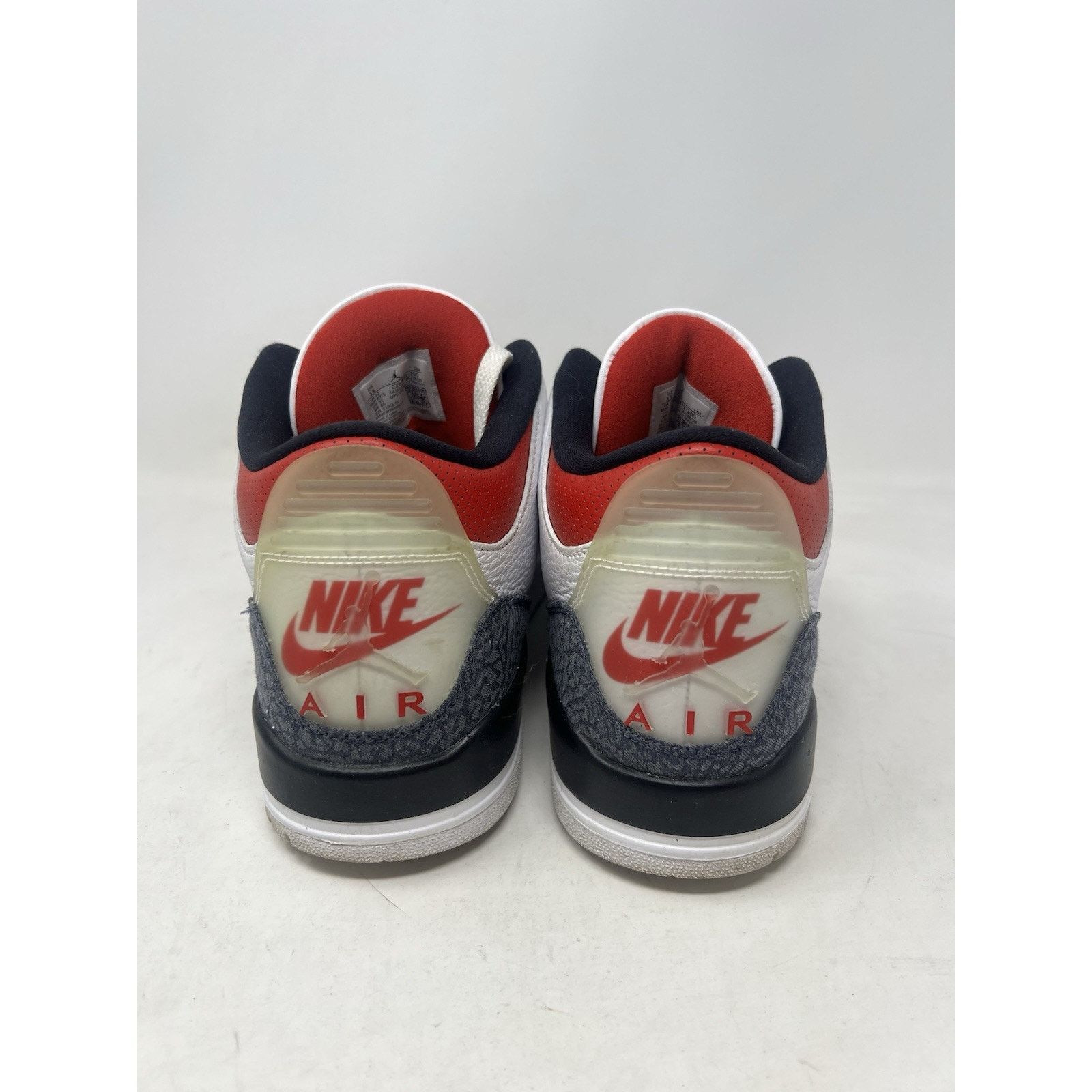 Jordan Brand Jordan 3 Retro Denim SE Fire Red 2020 | Size 13M Size US 13 / EU 46 - 5 Thumbnail